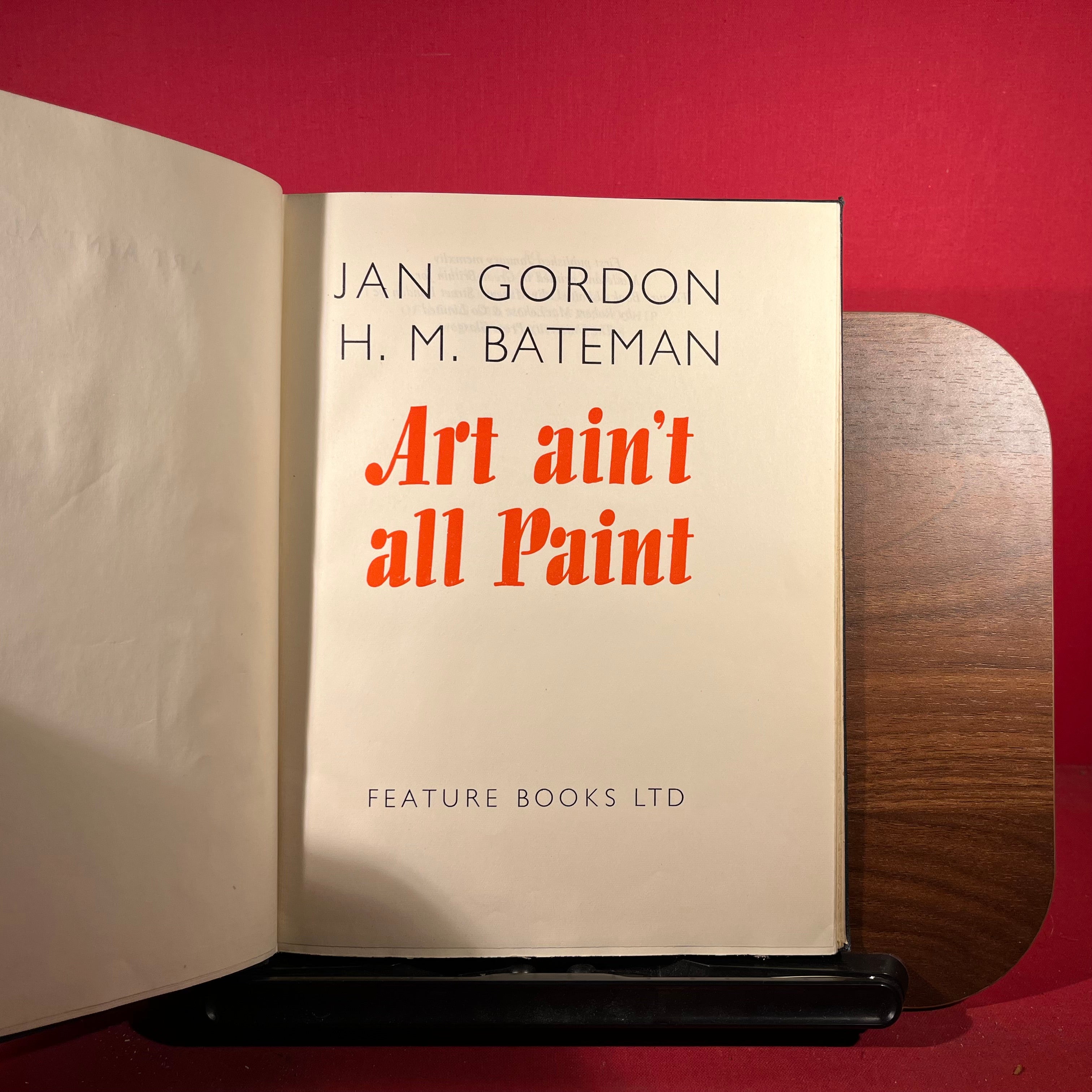 Art ain't all Paint