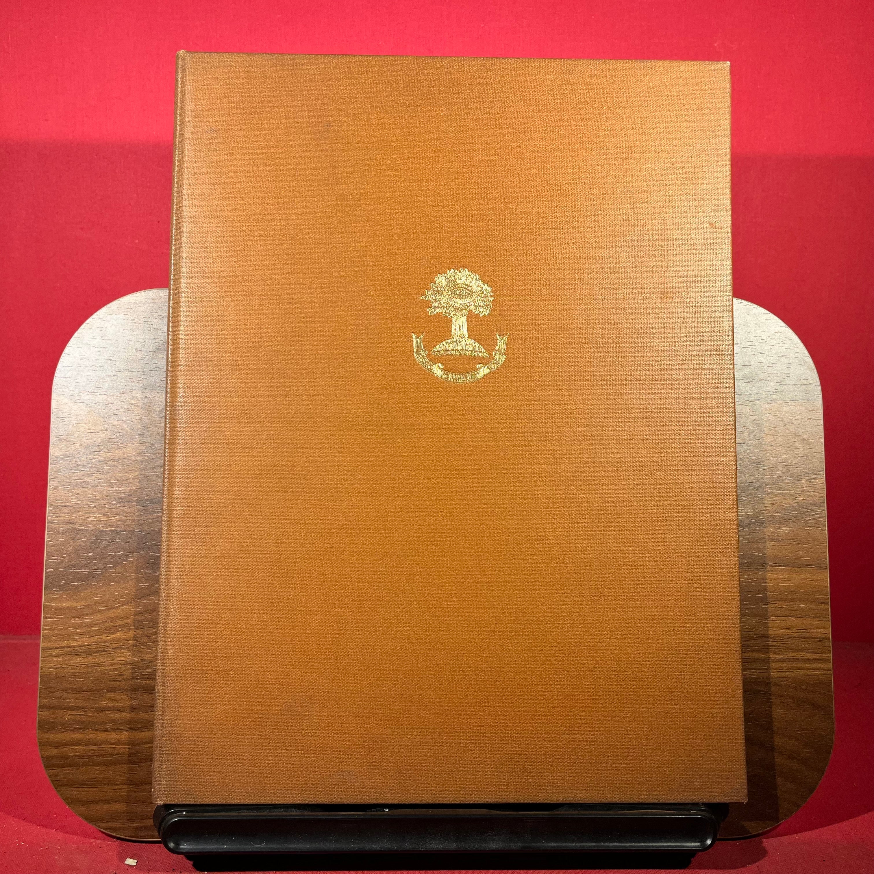 Bossom Family Christmas Cards: 1915-1947, LIMITED EDITION No 75