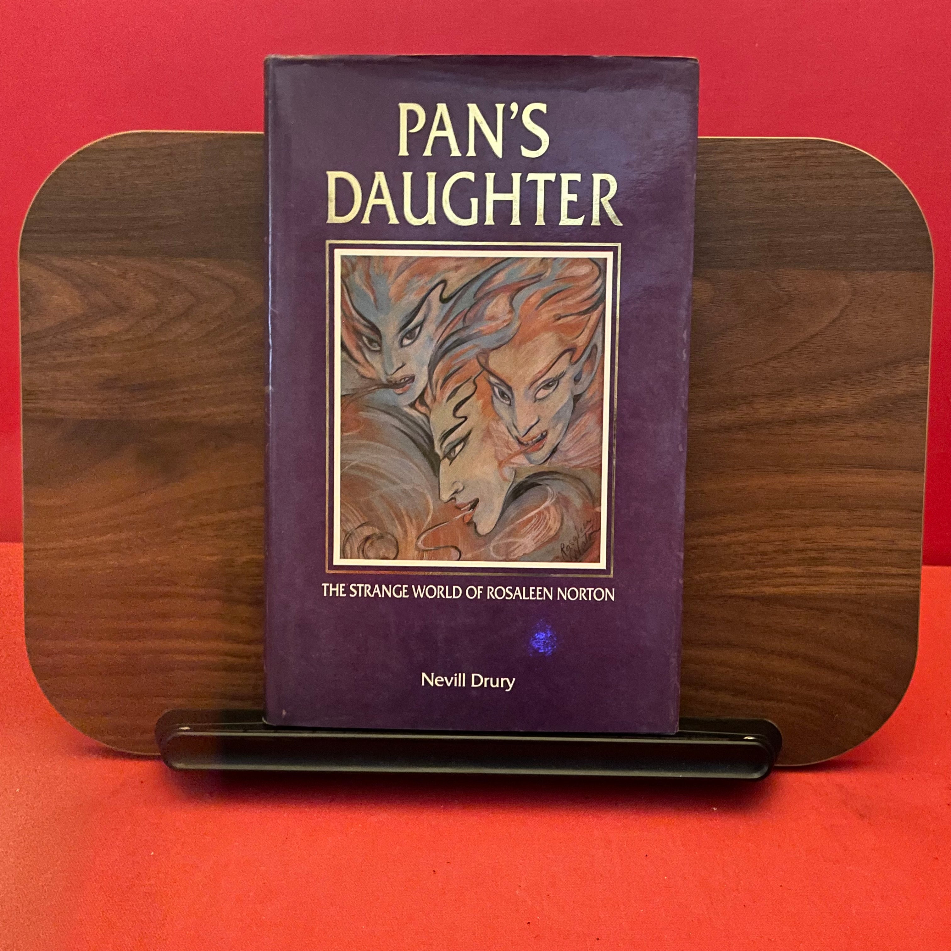 Pans Daughter