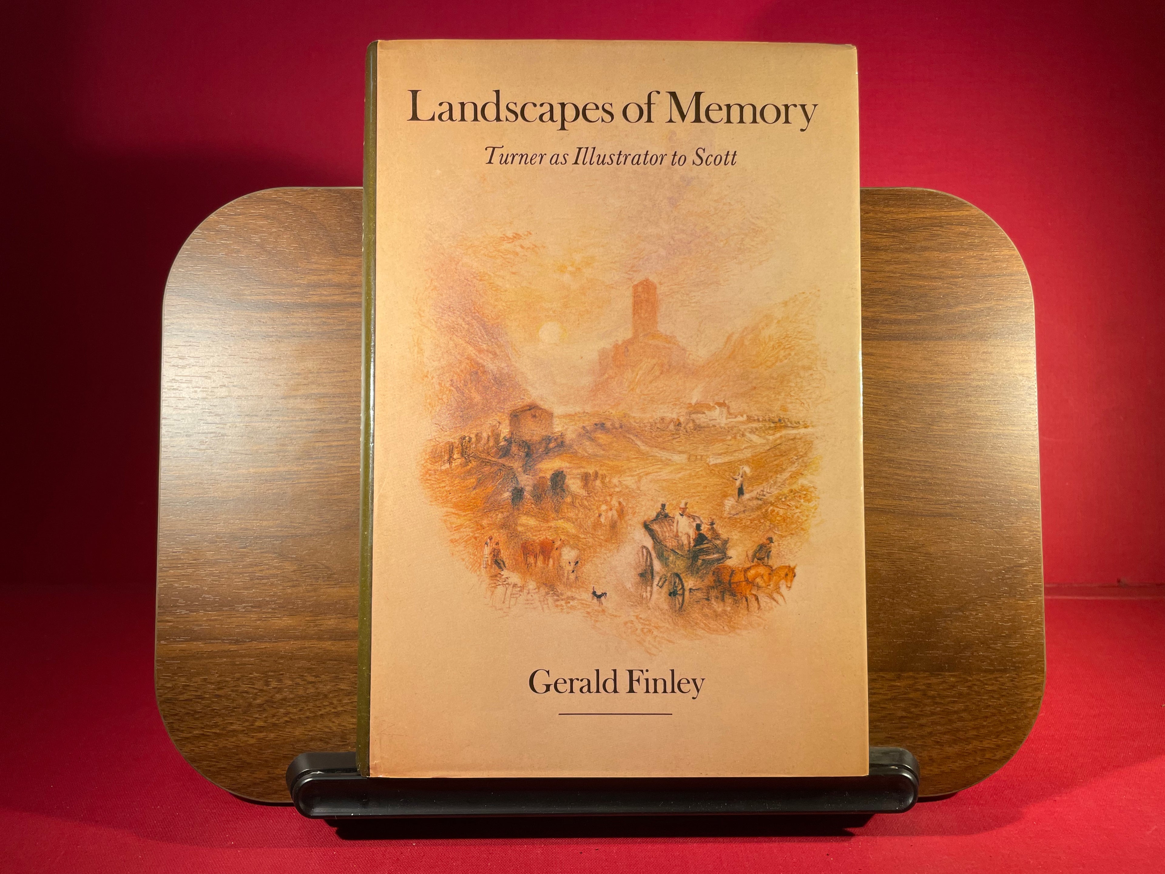Landscapes of memory: Turner as illustrator to Scott