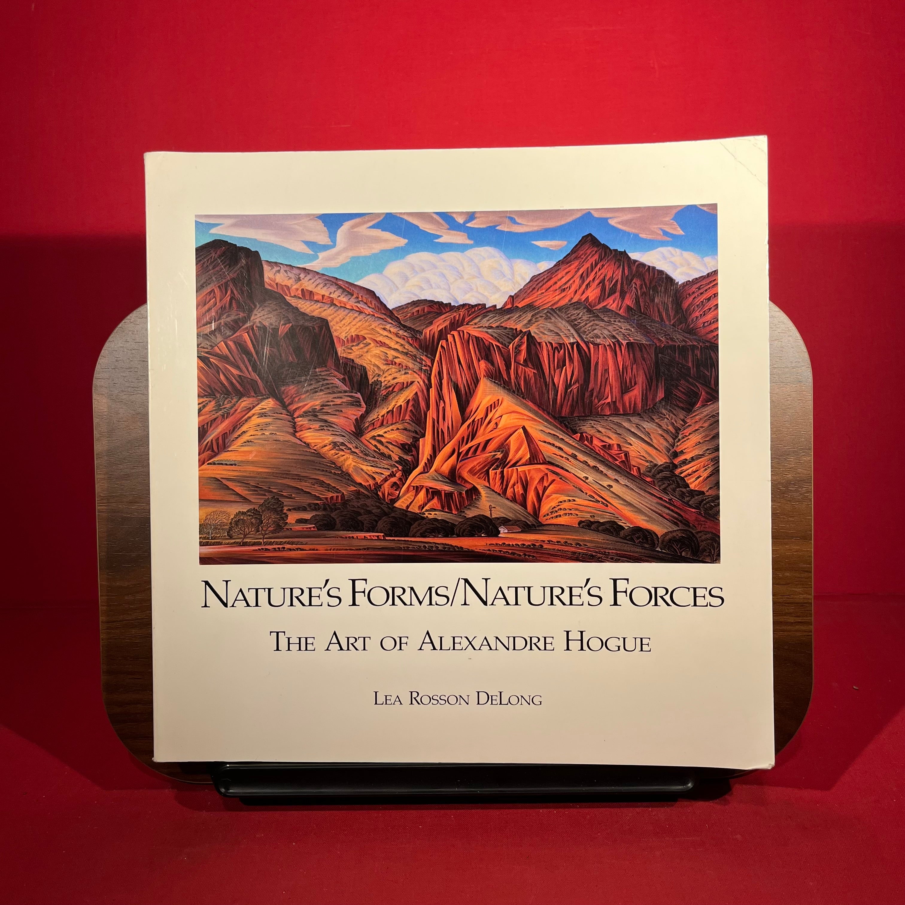 Nature's Forms, Nature's Forces: Art of Alexander Hogue