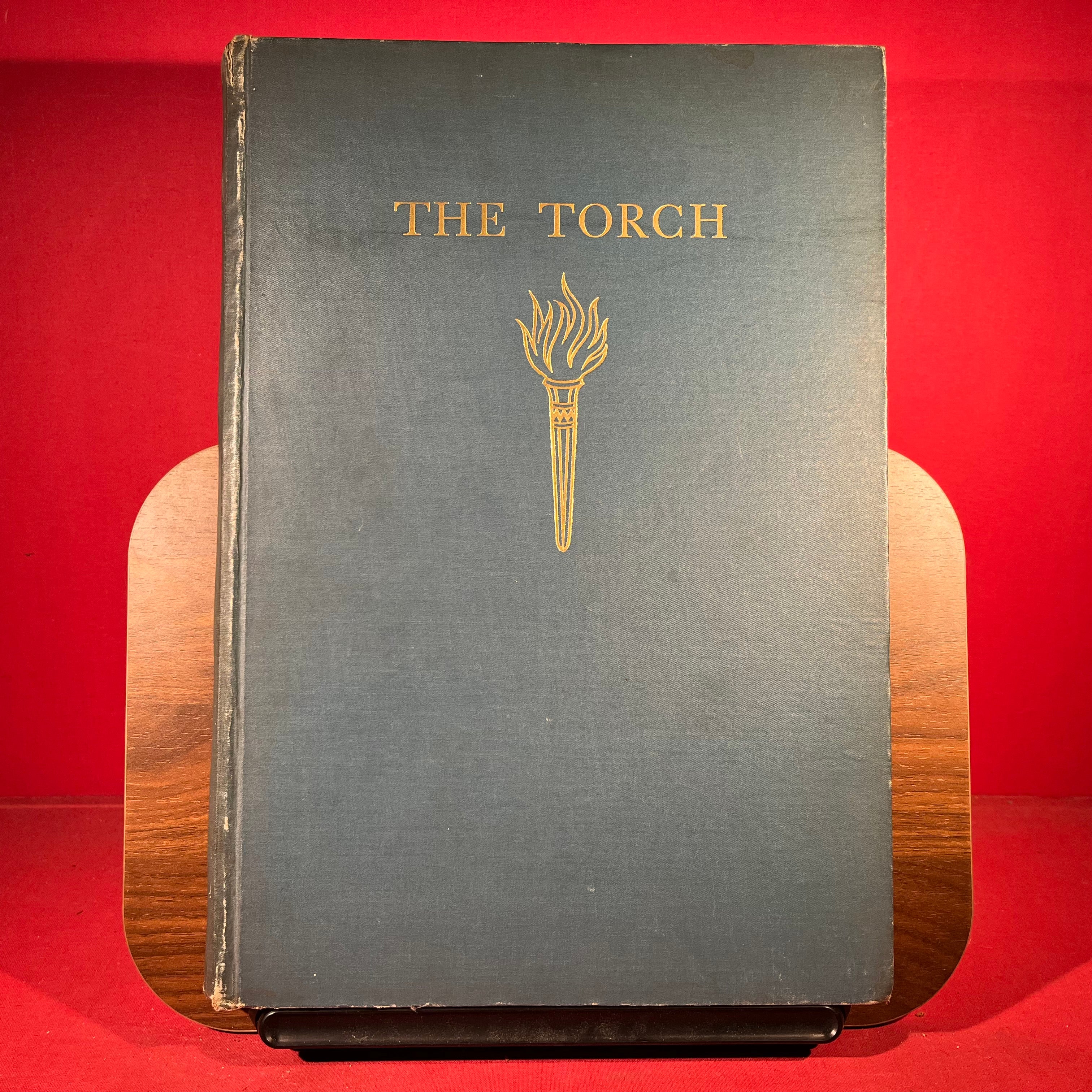 The Torch Number one : A Journal Produced by Students of the City of Birmingham School of Printing