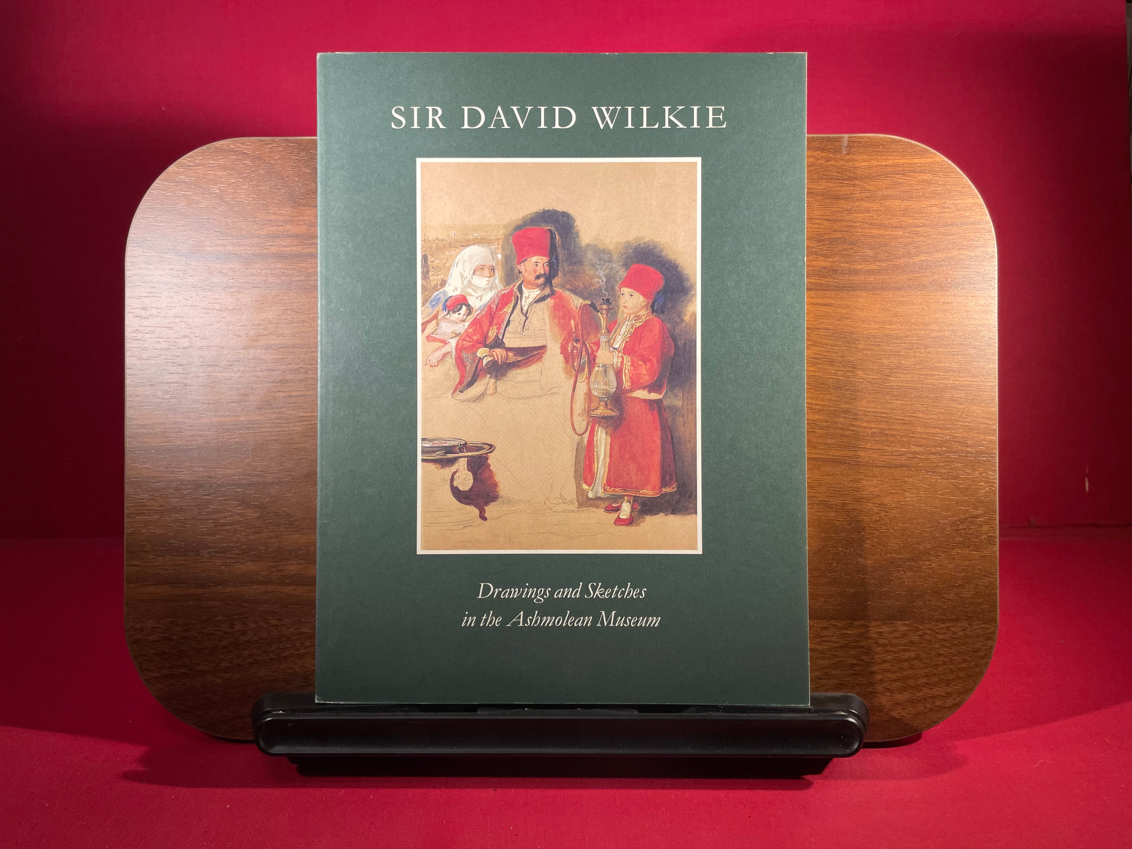 Sir David Wilkie: Drawings and Sketches in the Ashmolean Museum