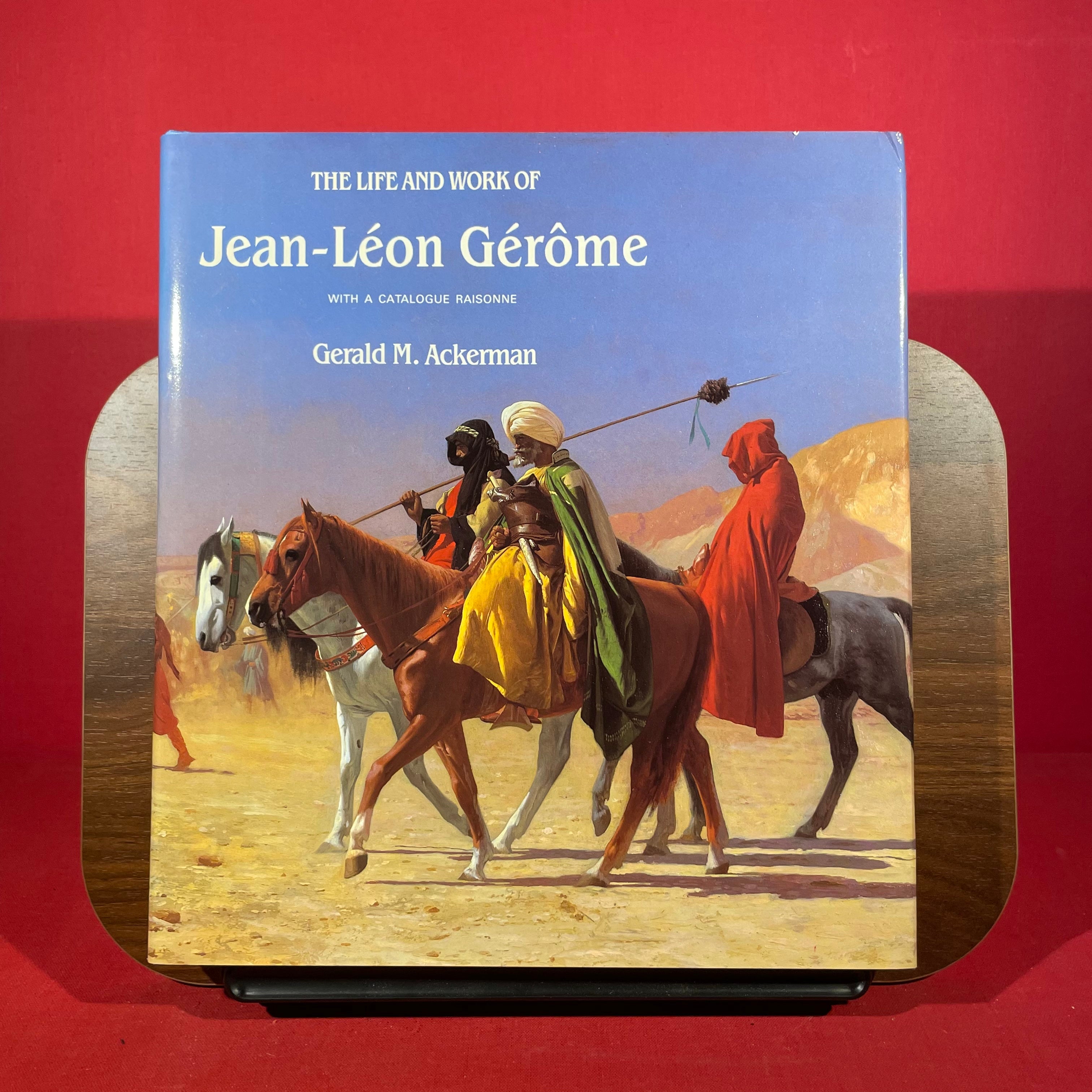 The Life and Work of Jean-Leon Gerome