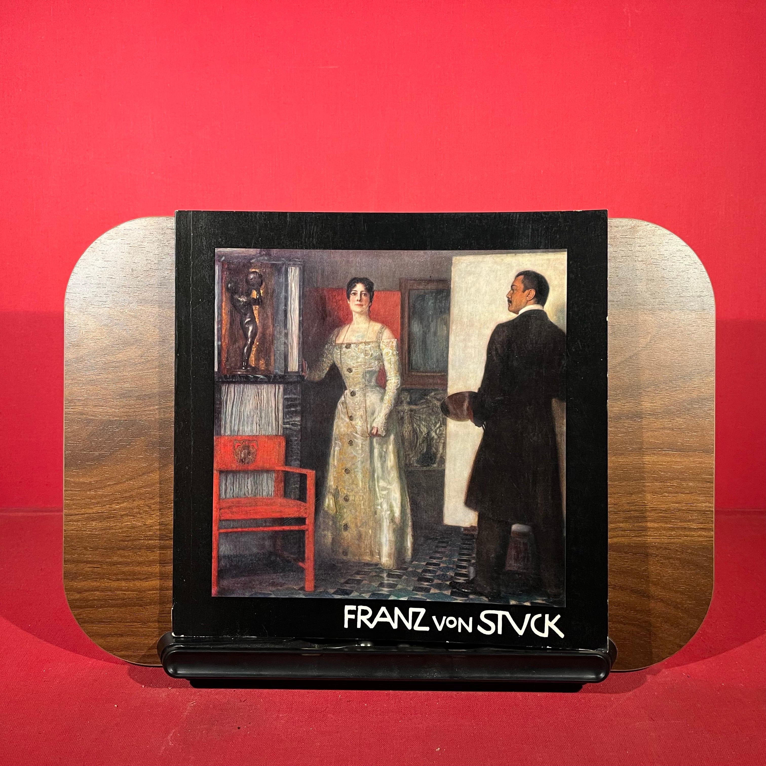 Franz Von Stuck, exh. cat. Die Stuck-Villa, Germany, 1968