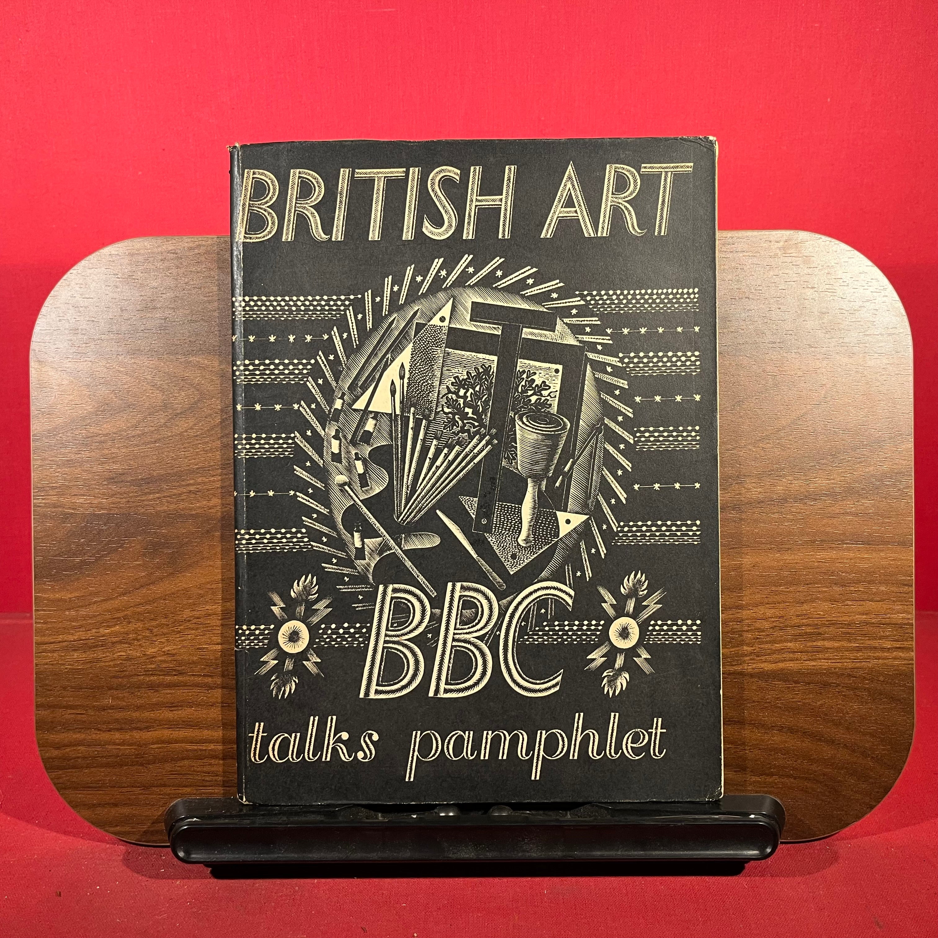 British Art : Six Broadcast Talks by R. M. Y. Gleadowe, exh. cat. British Broadcasting Corporation, London, England, 1934