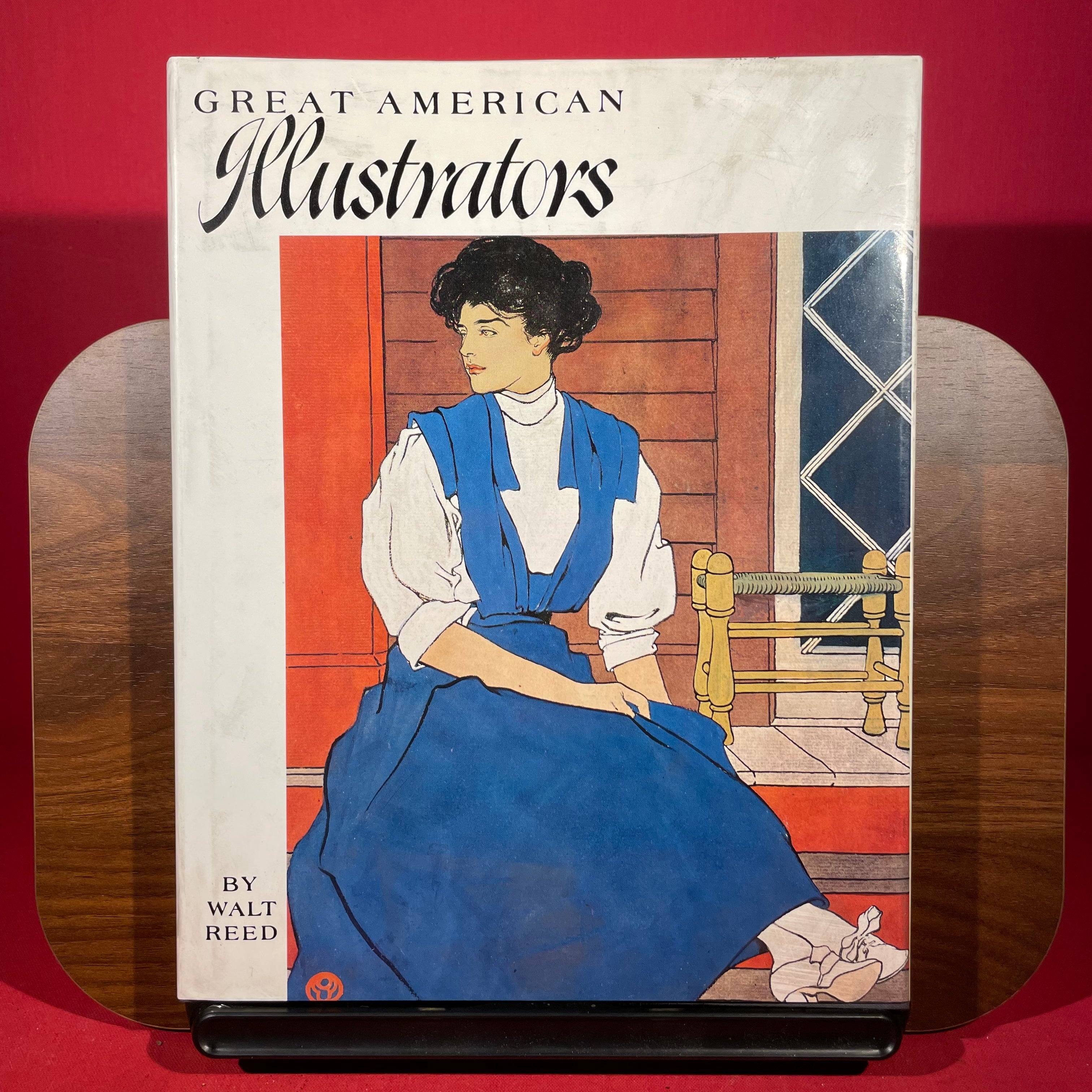 Great American Illustrators