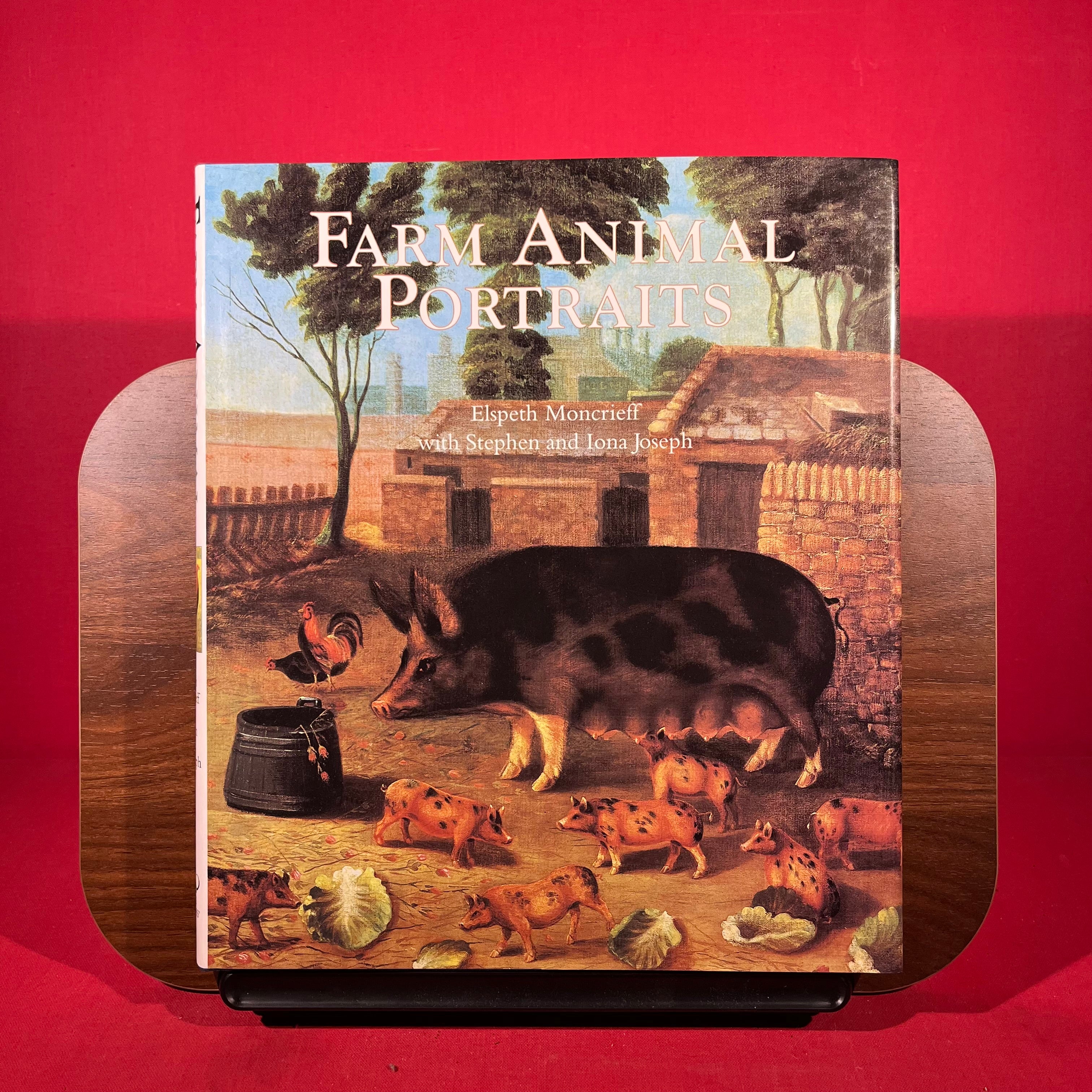 Farm Animal Portraits