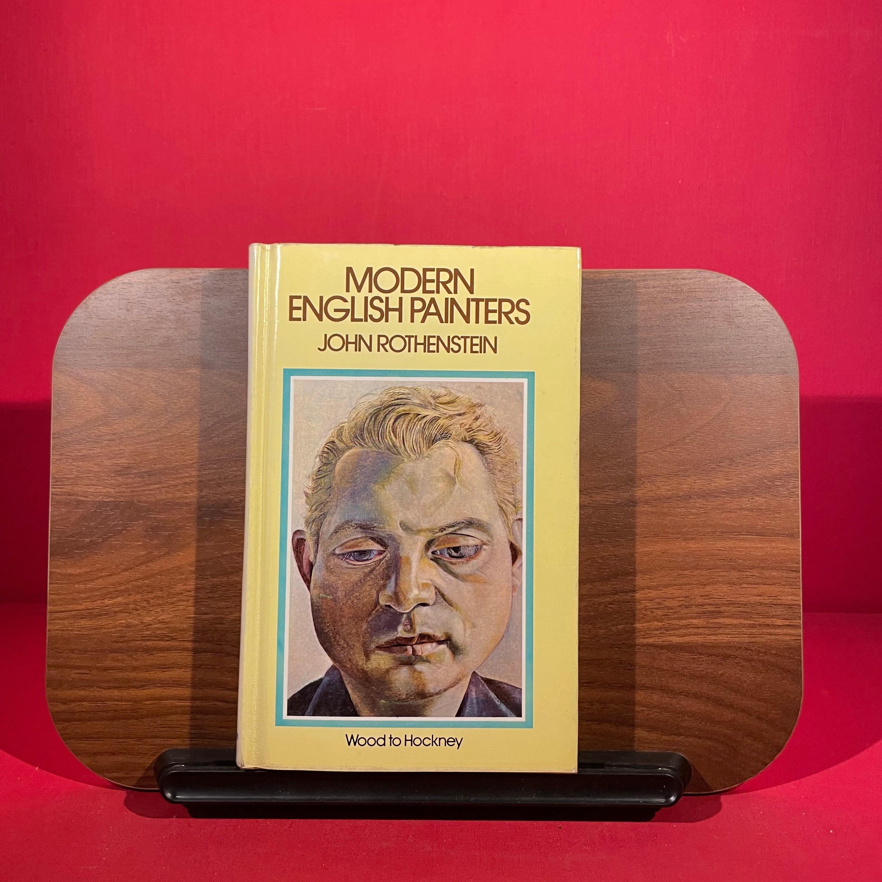 Modern English Painters 3: Wood to Hockney