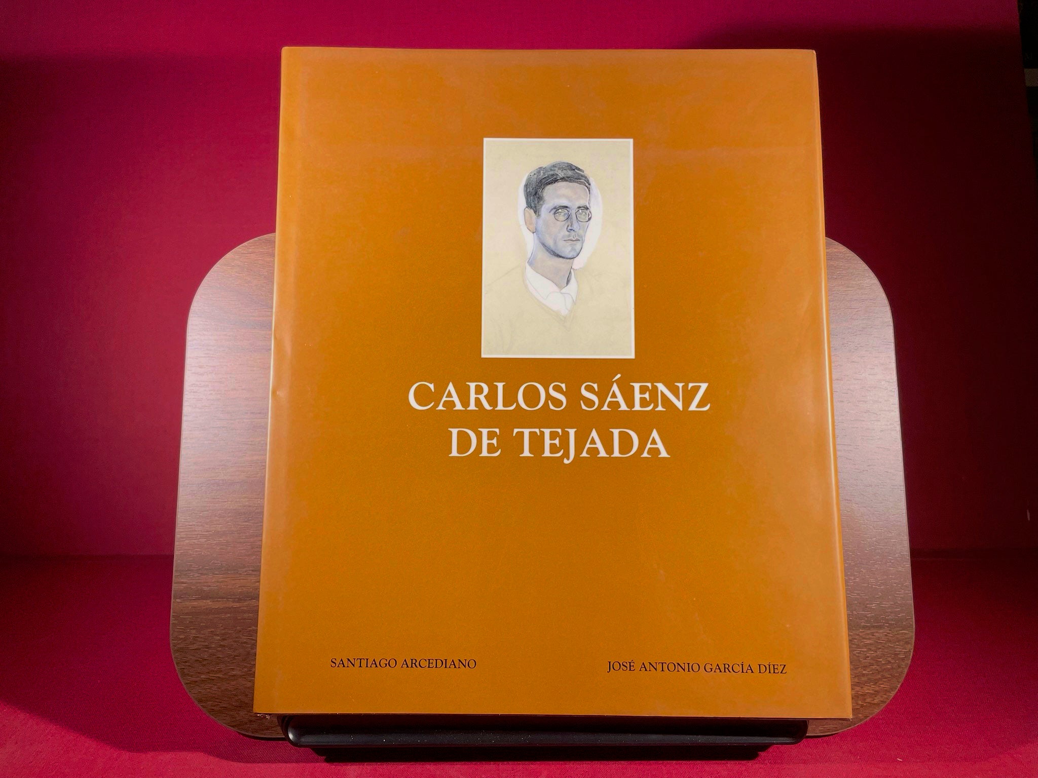 Carlos Sáenz de Tejada