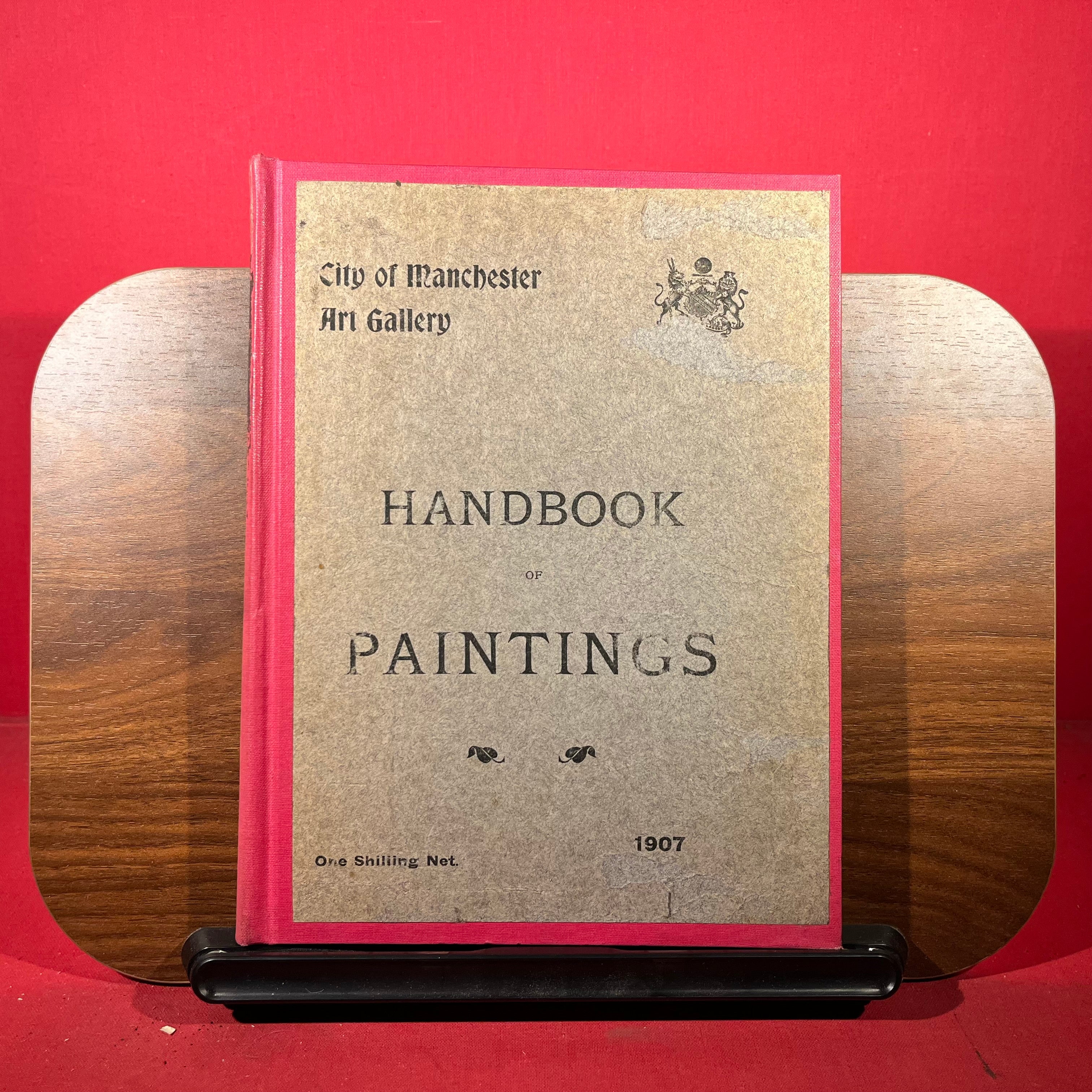 Handbook of the Permanent Collection of Paintings
