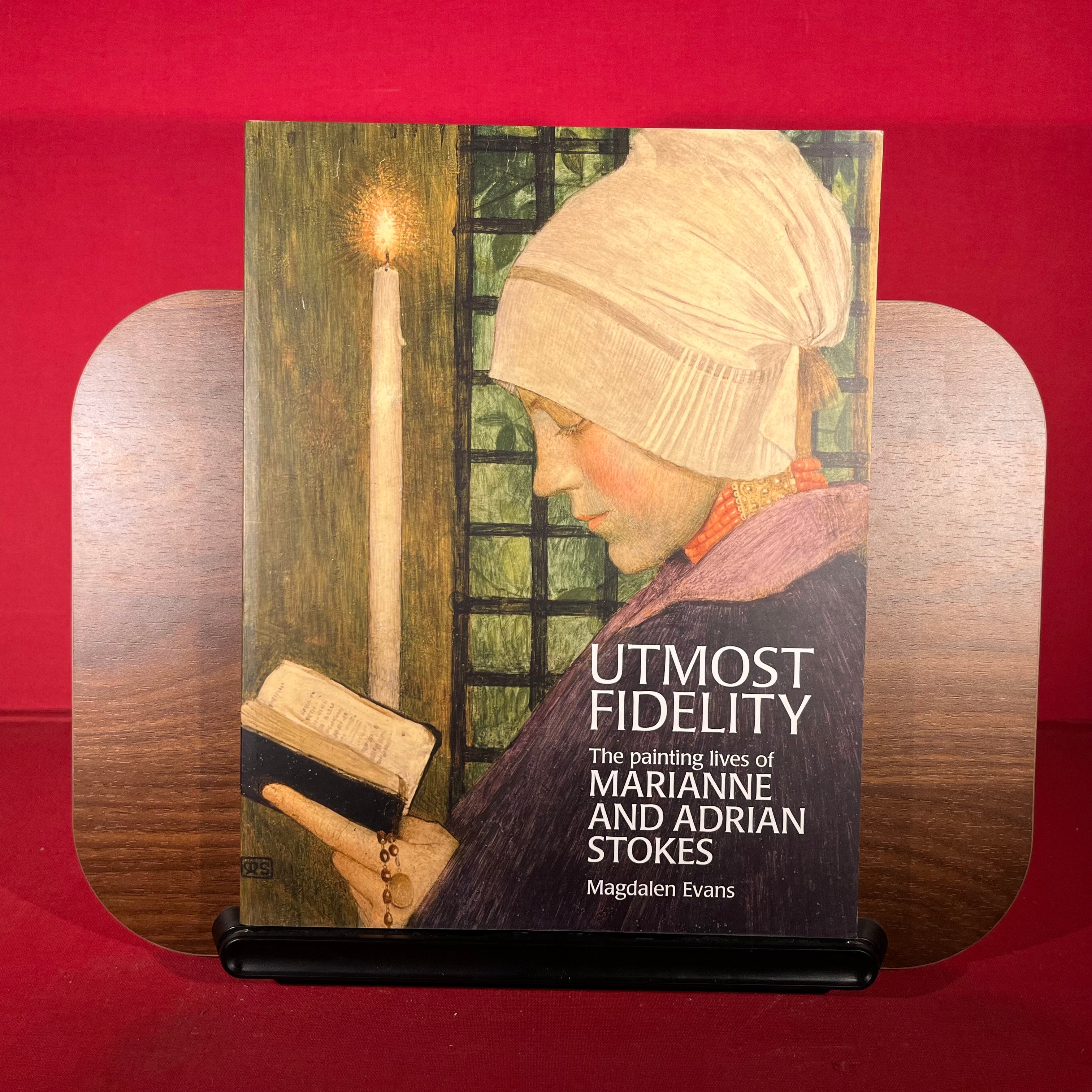 With Utmost Fidelity: The painting lives of Marianne and Adrian Stokes