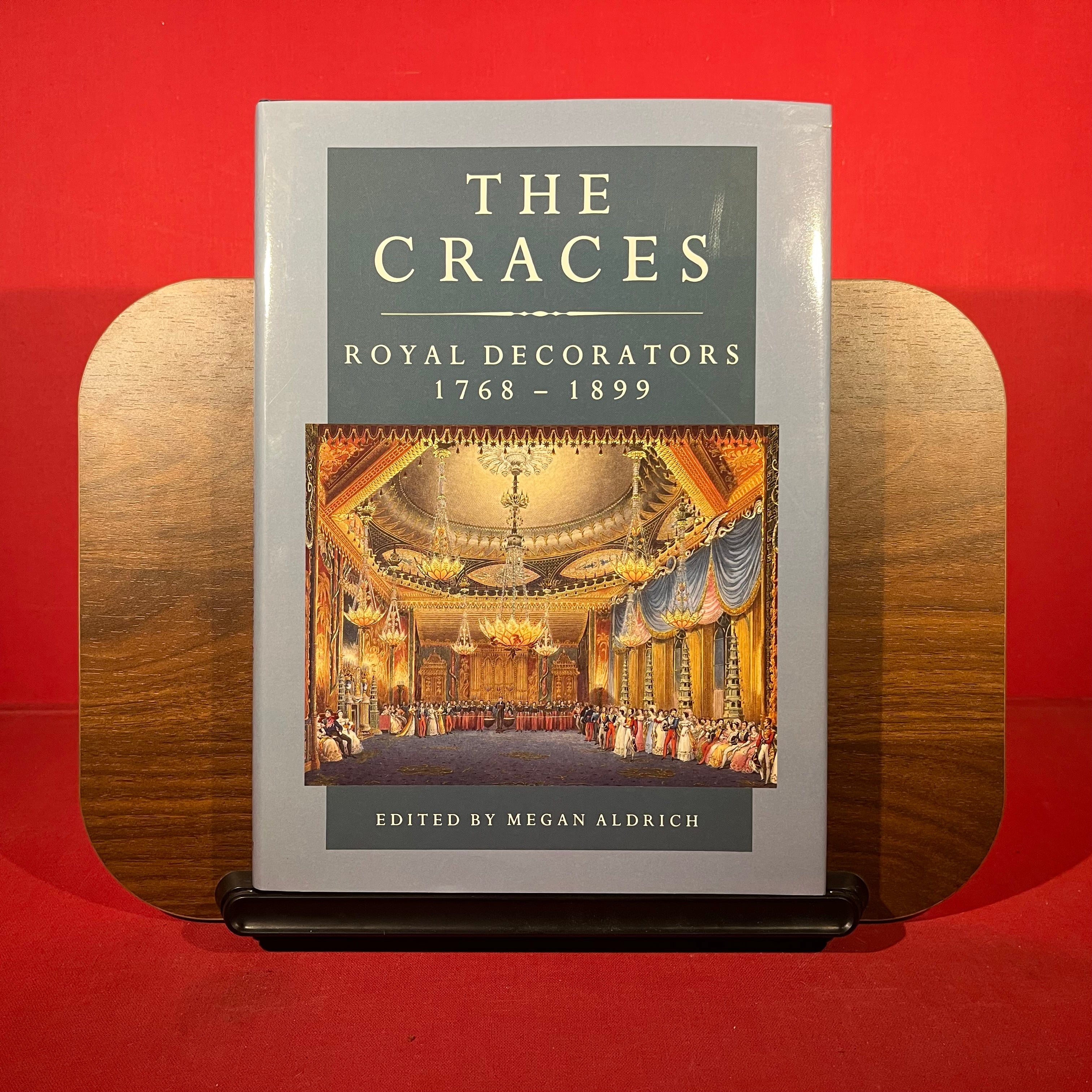 The Craces: Royal Decorators, 1768-1899