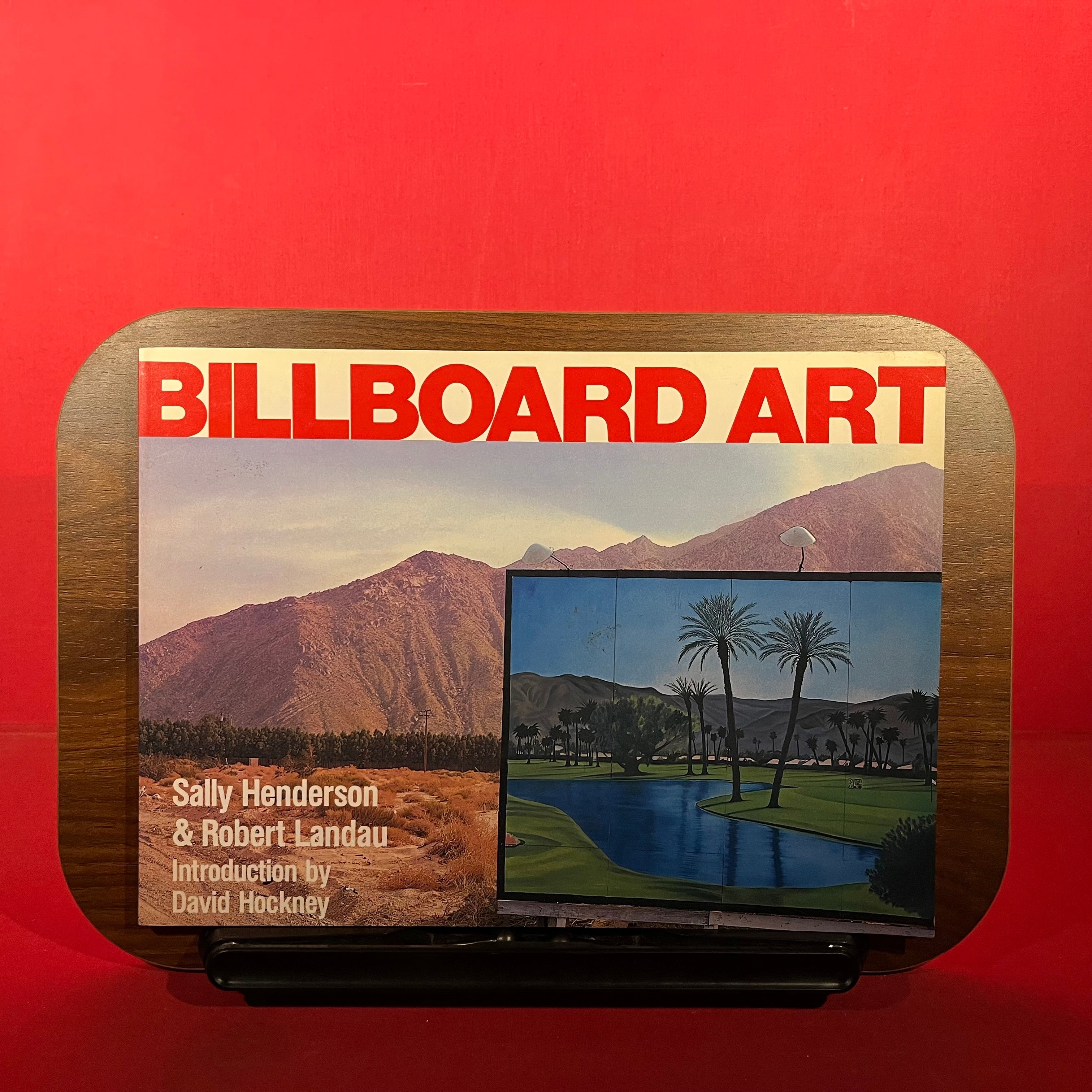 Billboard Art
