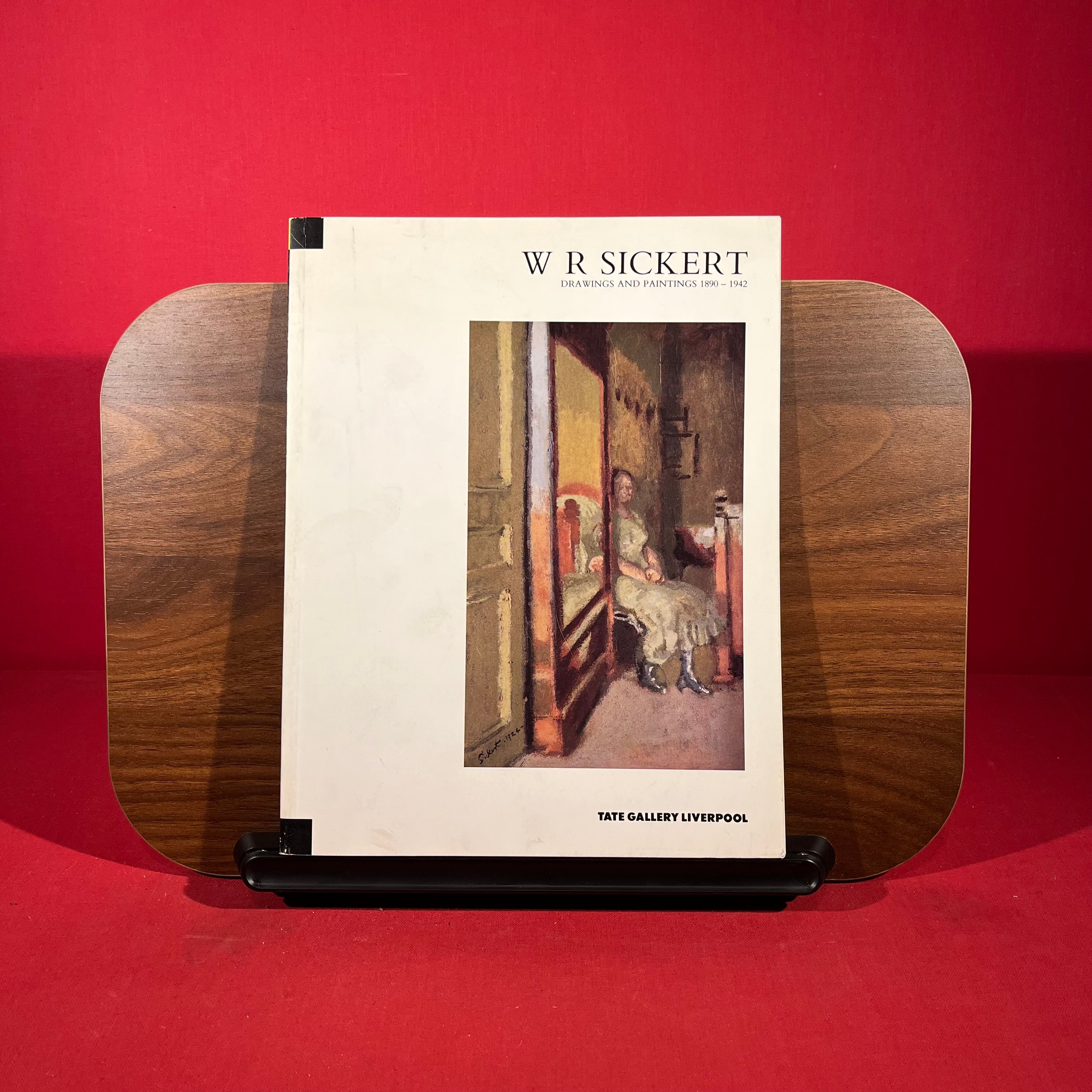 W.R.Sickert - Drawings and Paintings 1890-1942