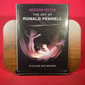 Modern Myths: The Art of Ronald Pennell in Glass and Bronze