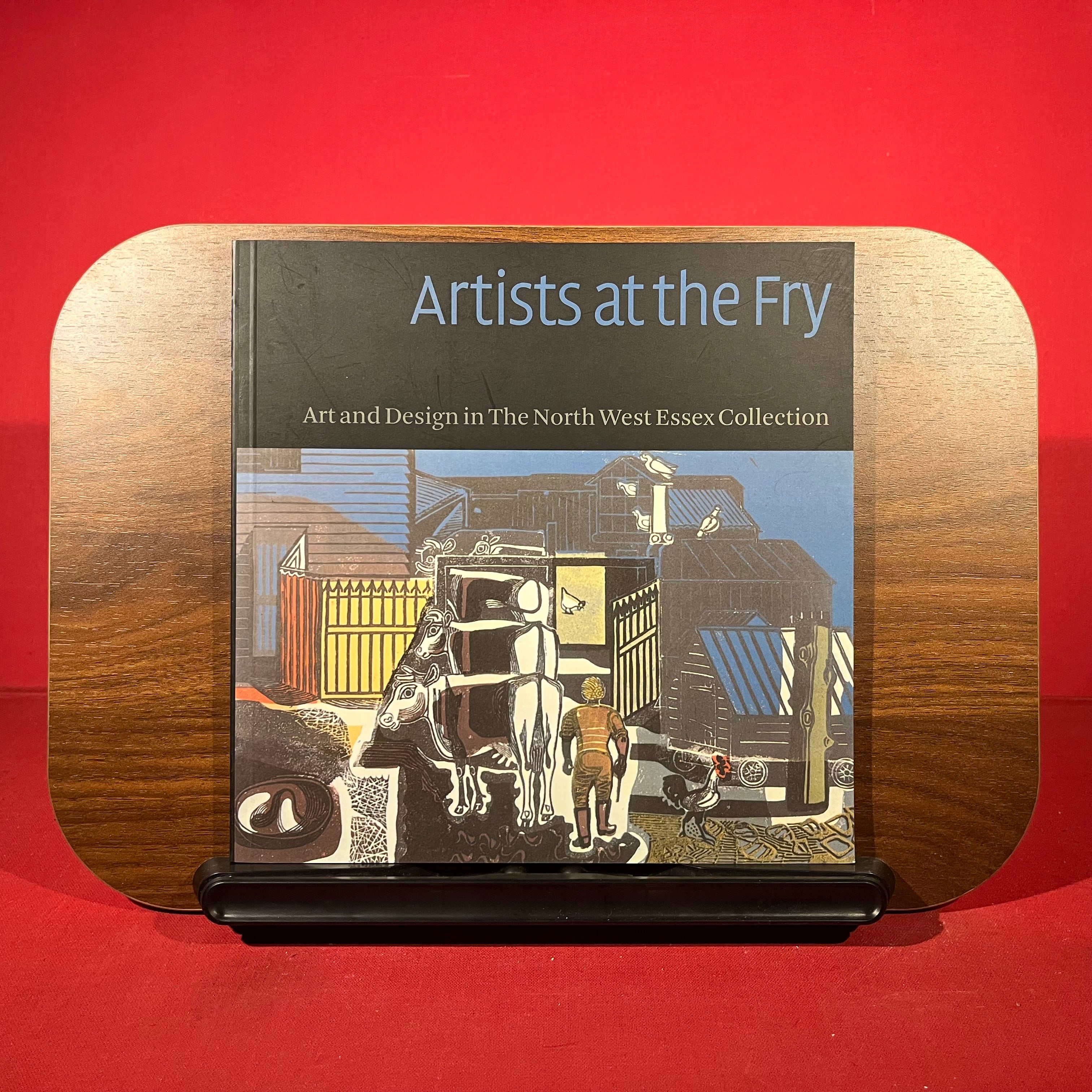 Artists at the Fry: A Guide to Works in the Fry Art Gallery