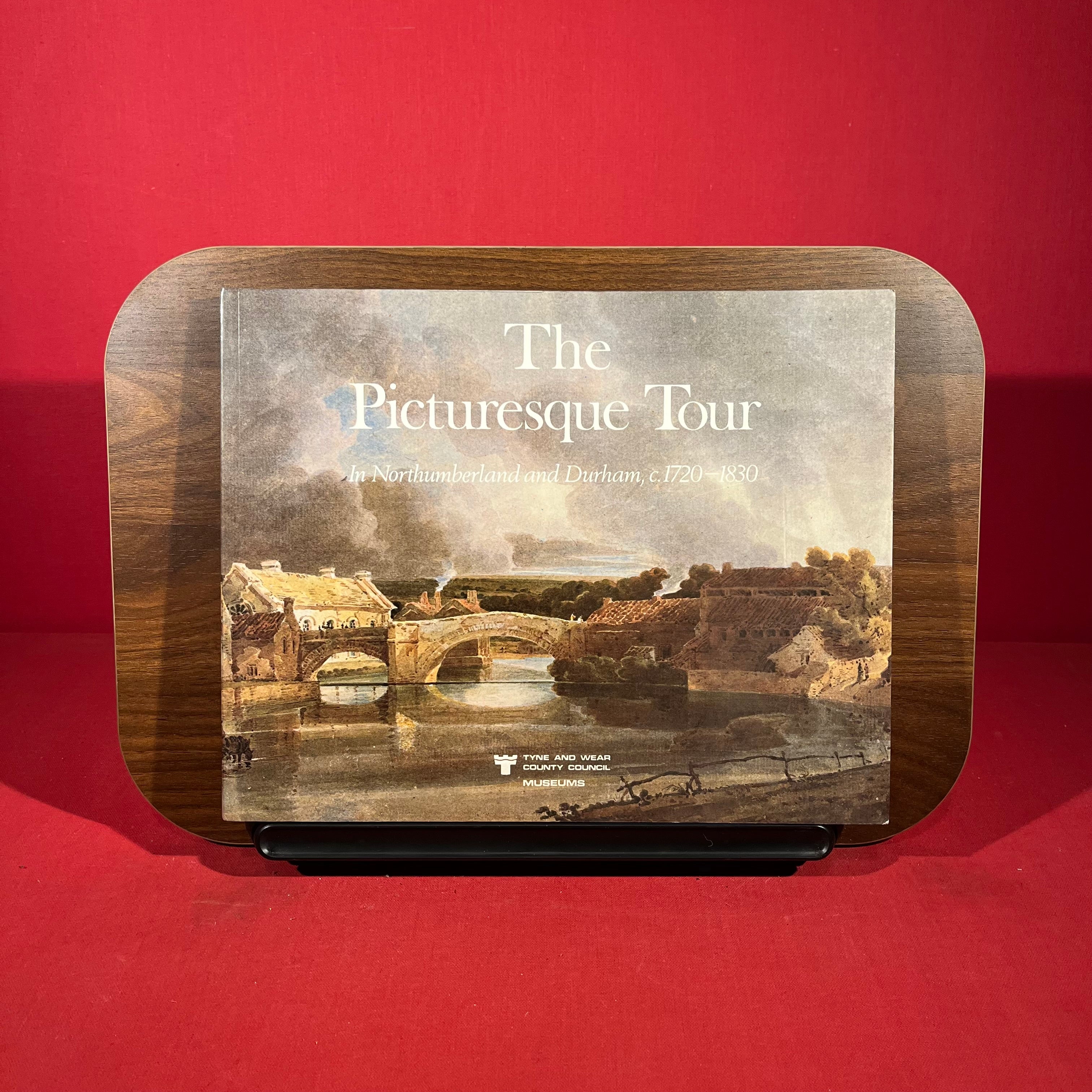 The Picturesque tour: In Northumberland and Durham, c. 1720-1830, exh.cat. Laing Art Gallery, Newcastle upon Tyne, 1982