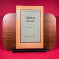 Thomas Bewick: A Bibliography Raisonne
