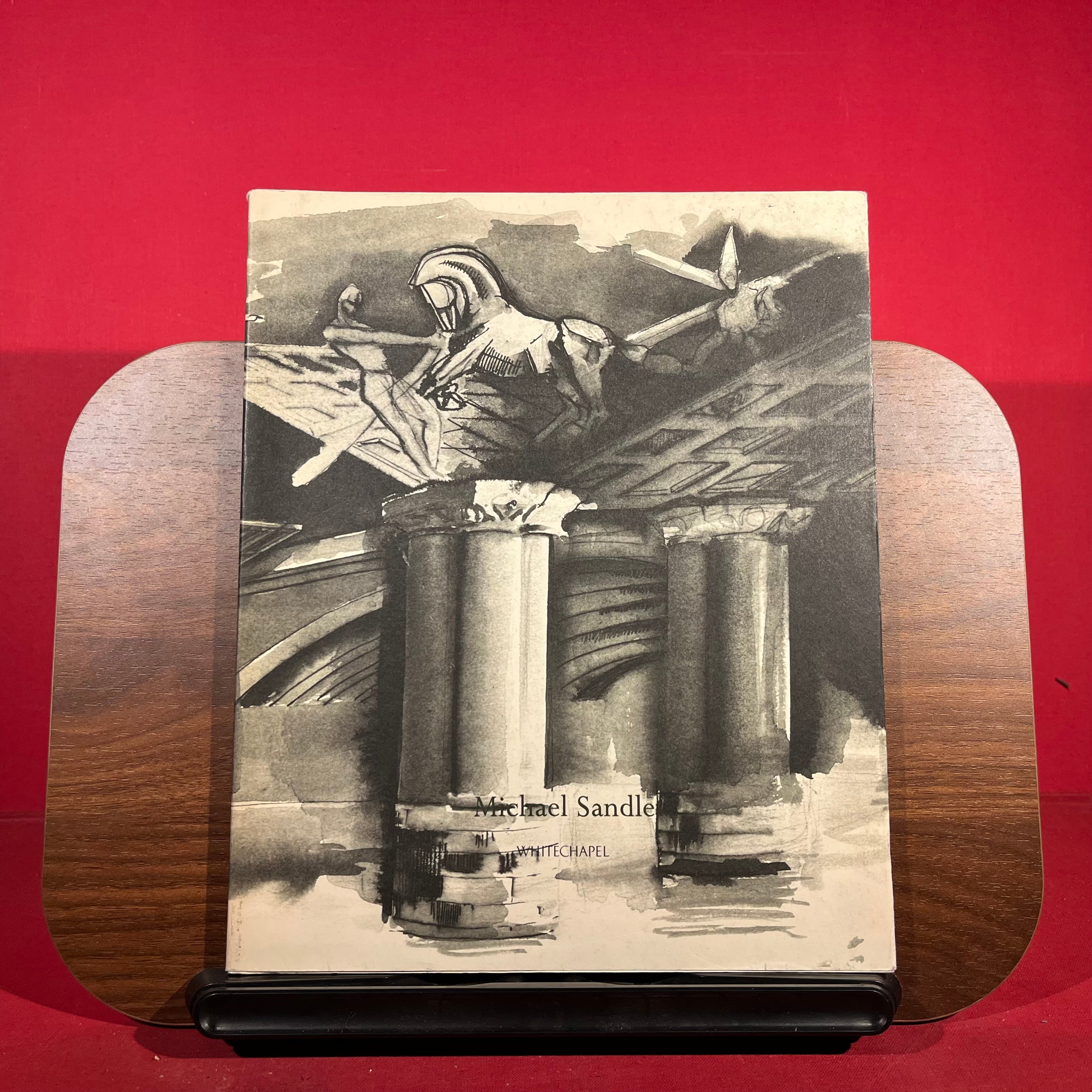 Michael Sandle: Sculpture and Drawings, 1957-88