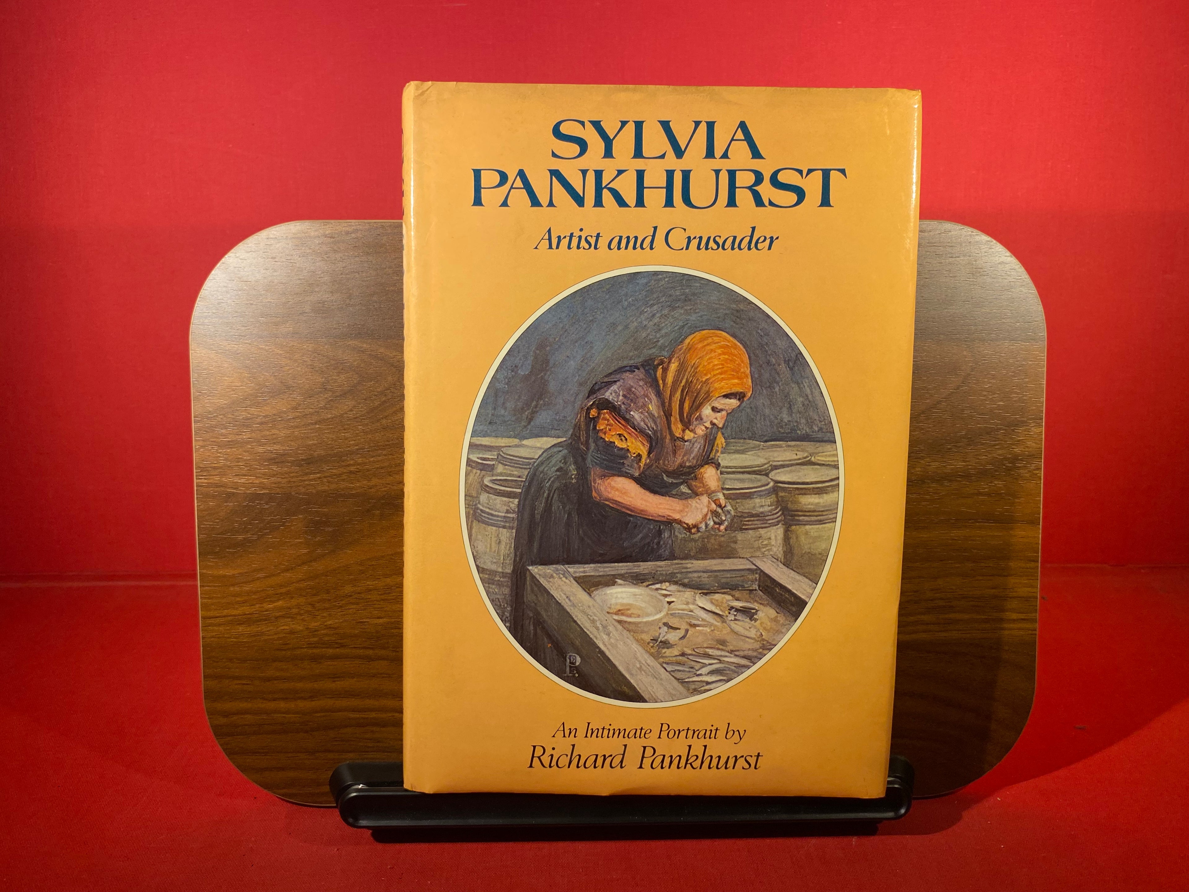Sylvia Pankhurst: artist and crusader