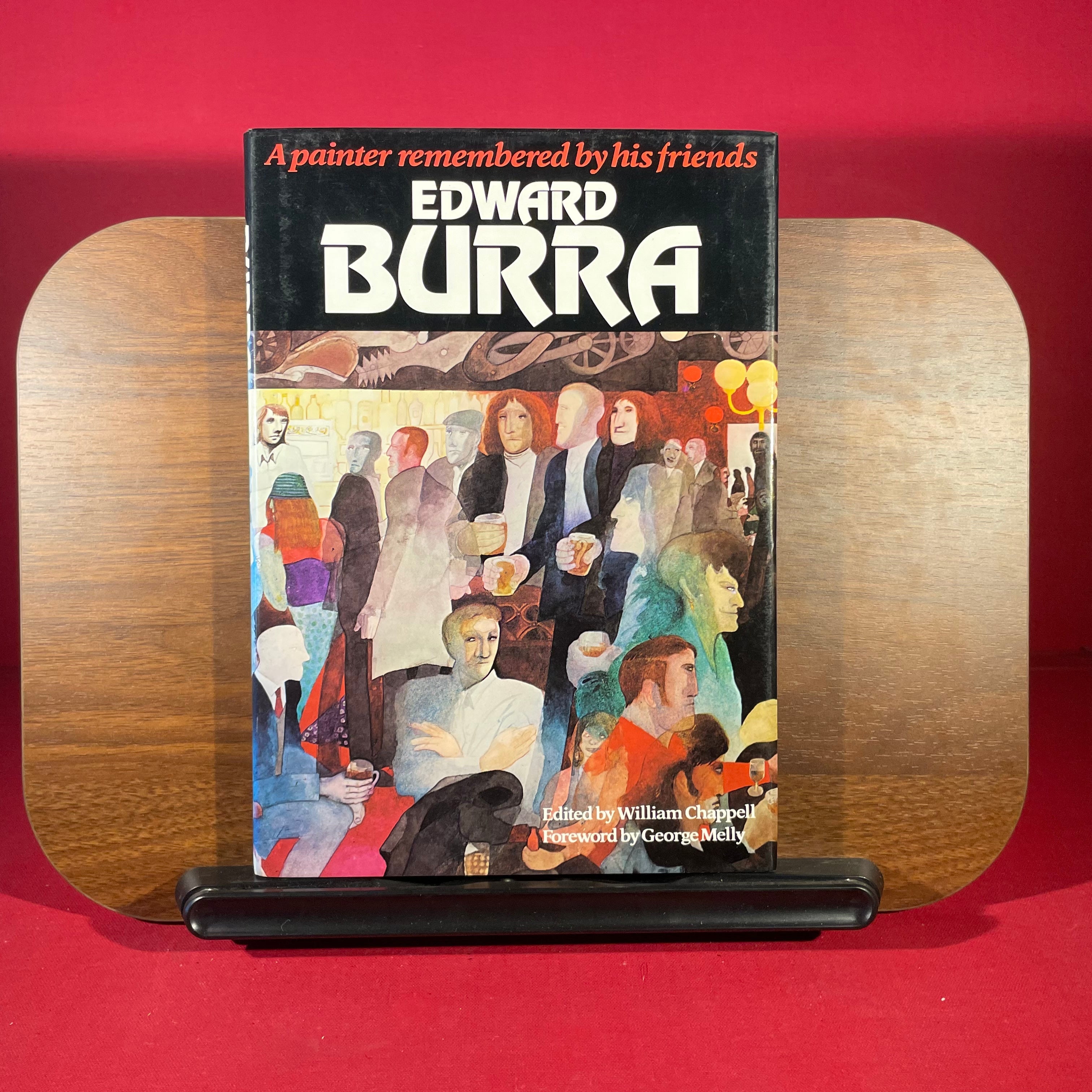 Edward Burra: A Painter Remembered by His Friends
