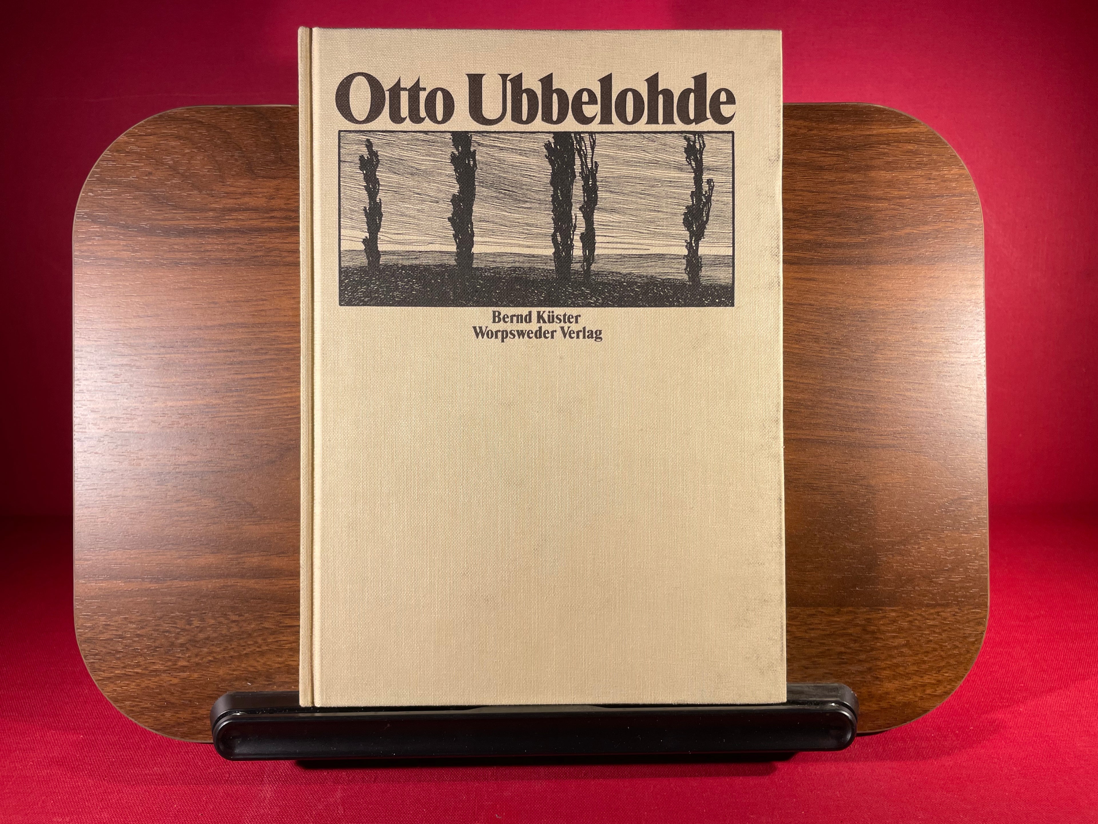 Otto Ubbelohde und Worpswede