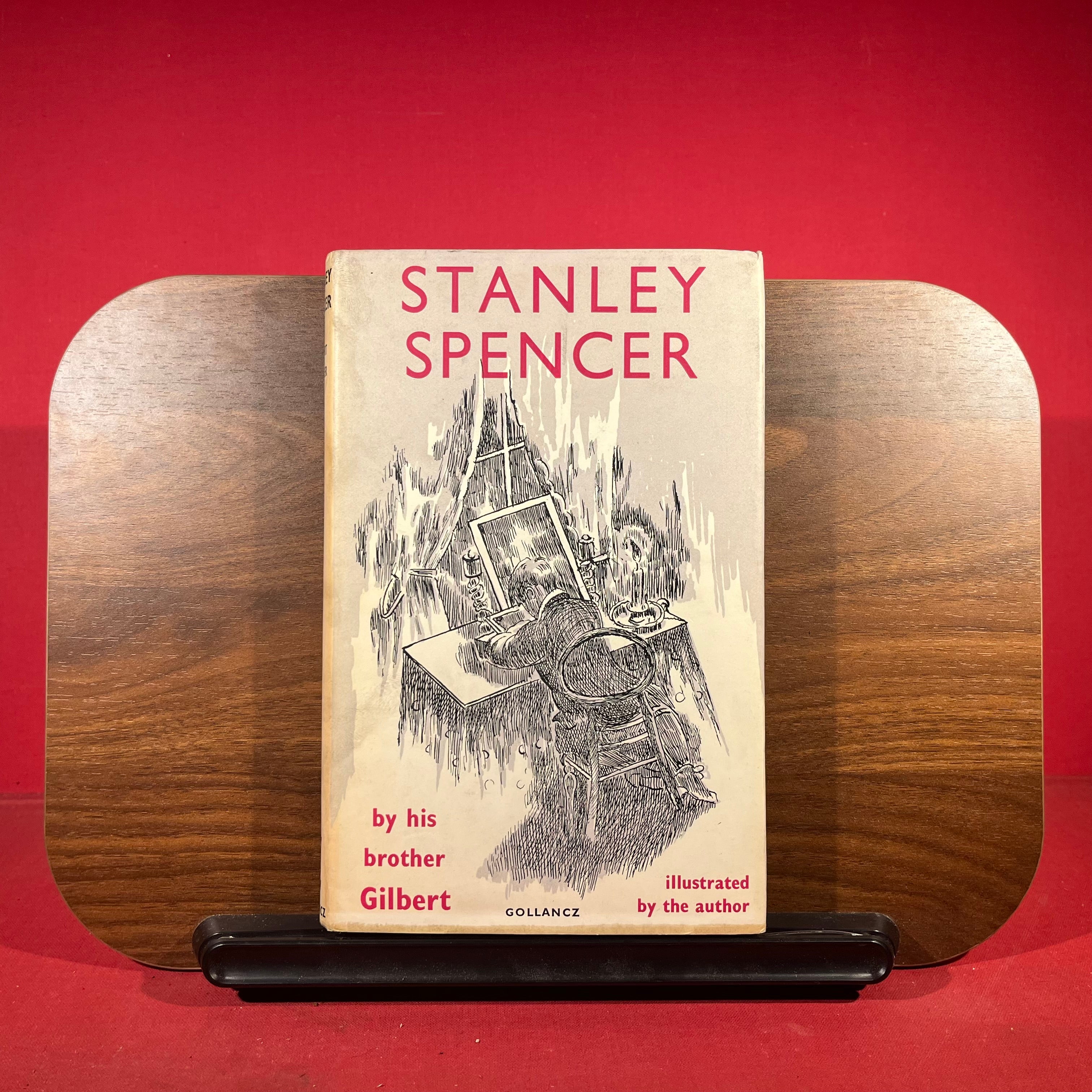 Stanley Spencer: by his brother Gilbert