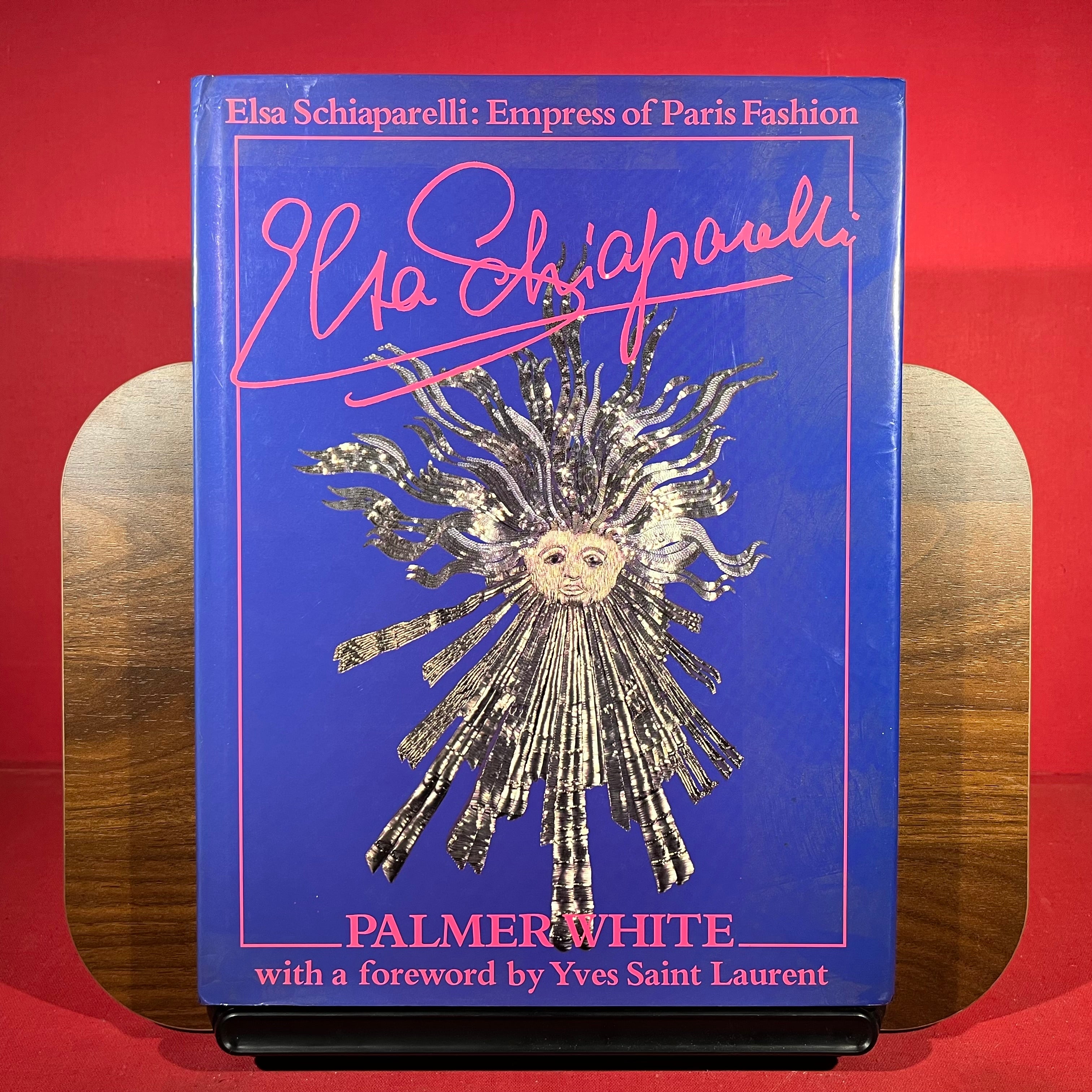 Elsa Schiaparelli: Empress of Paris Fashion