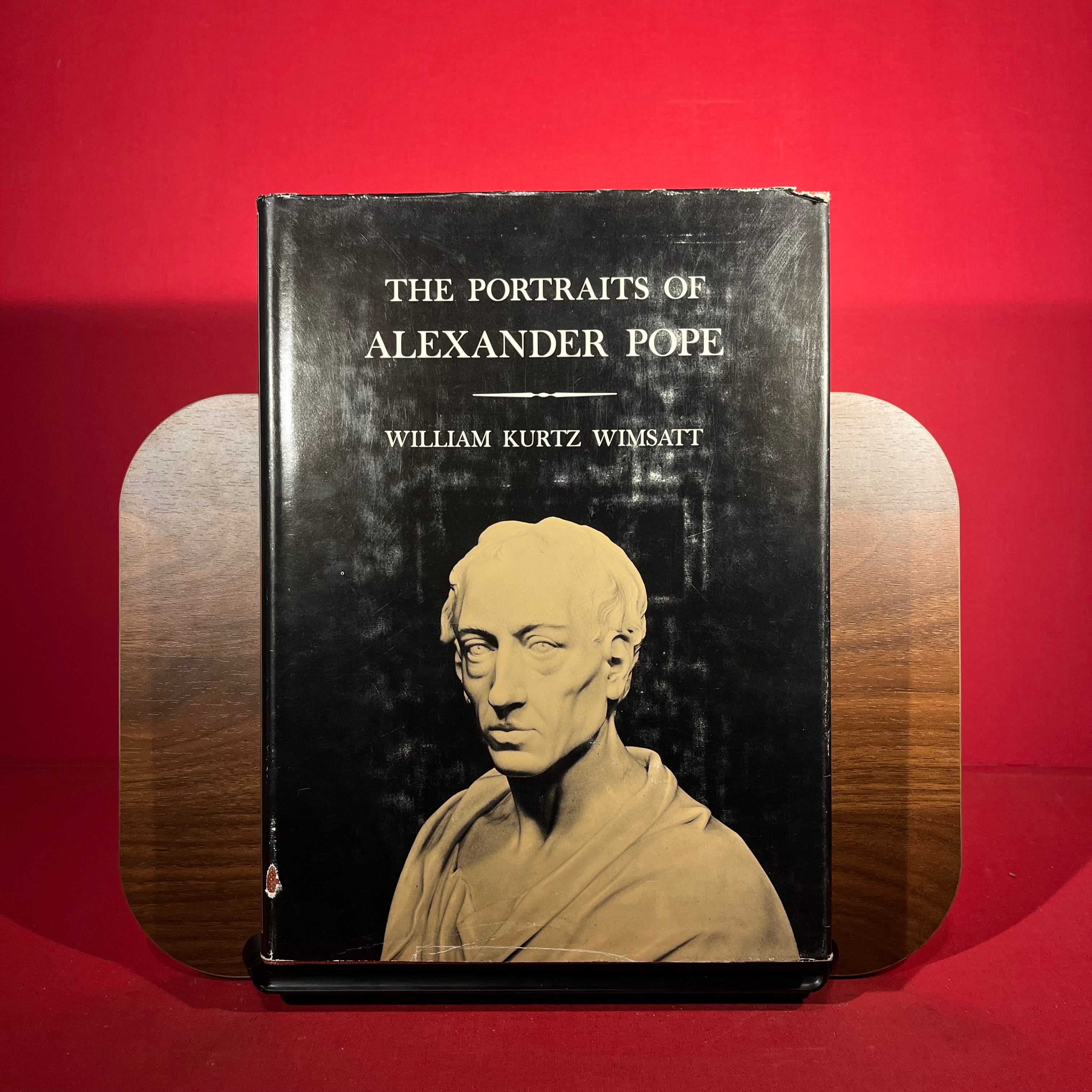 The Portraits of Alexander Pope