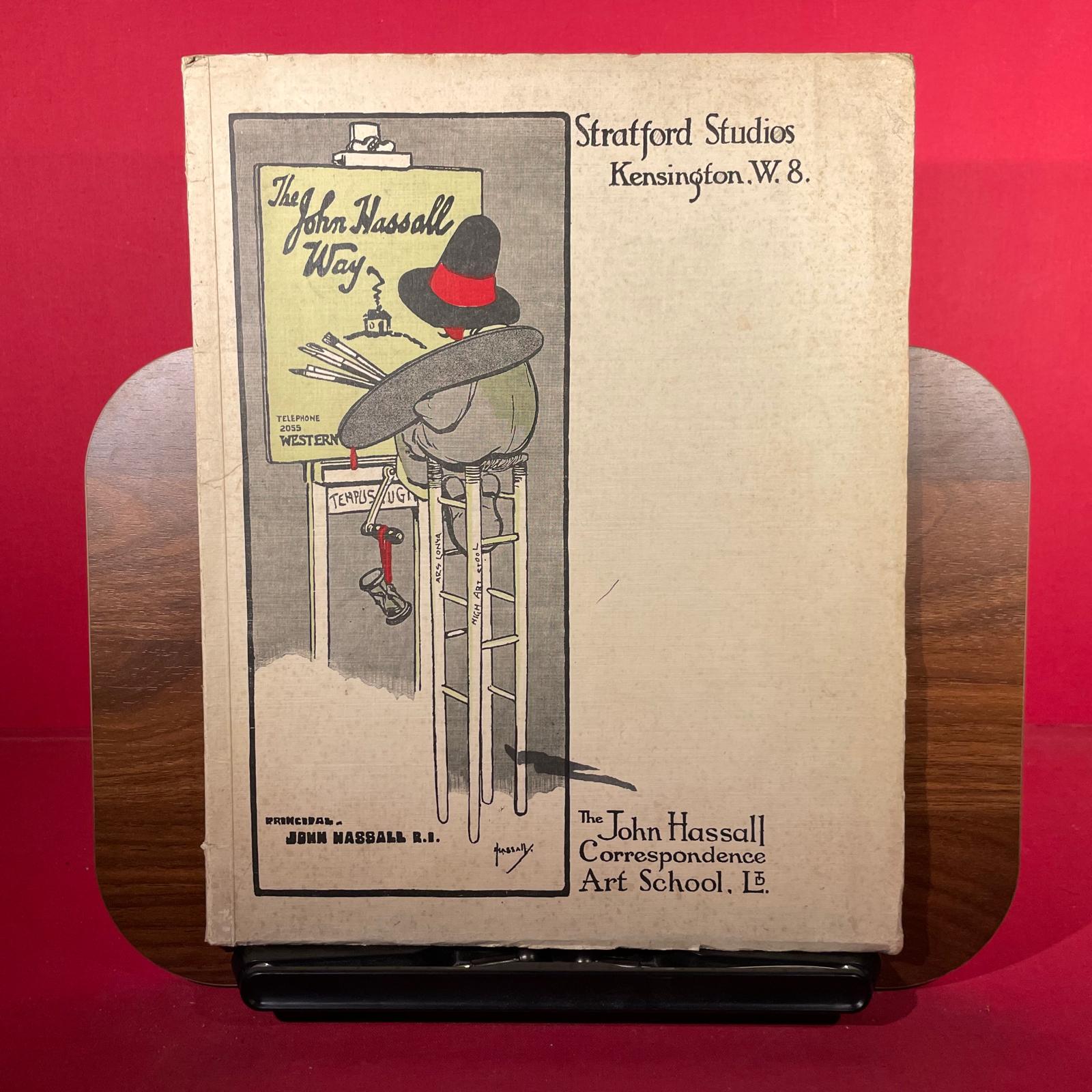 The John Hassall correspondence Art School, Ltd.