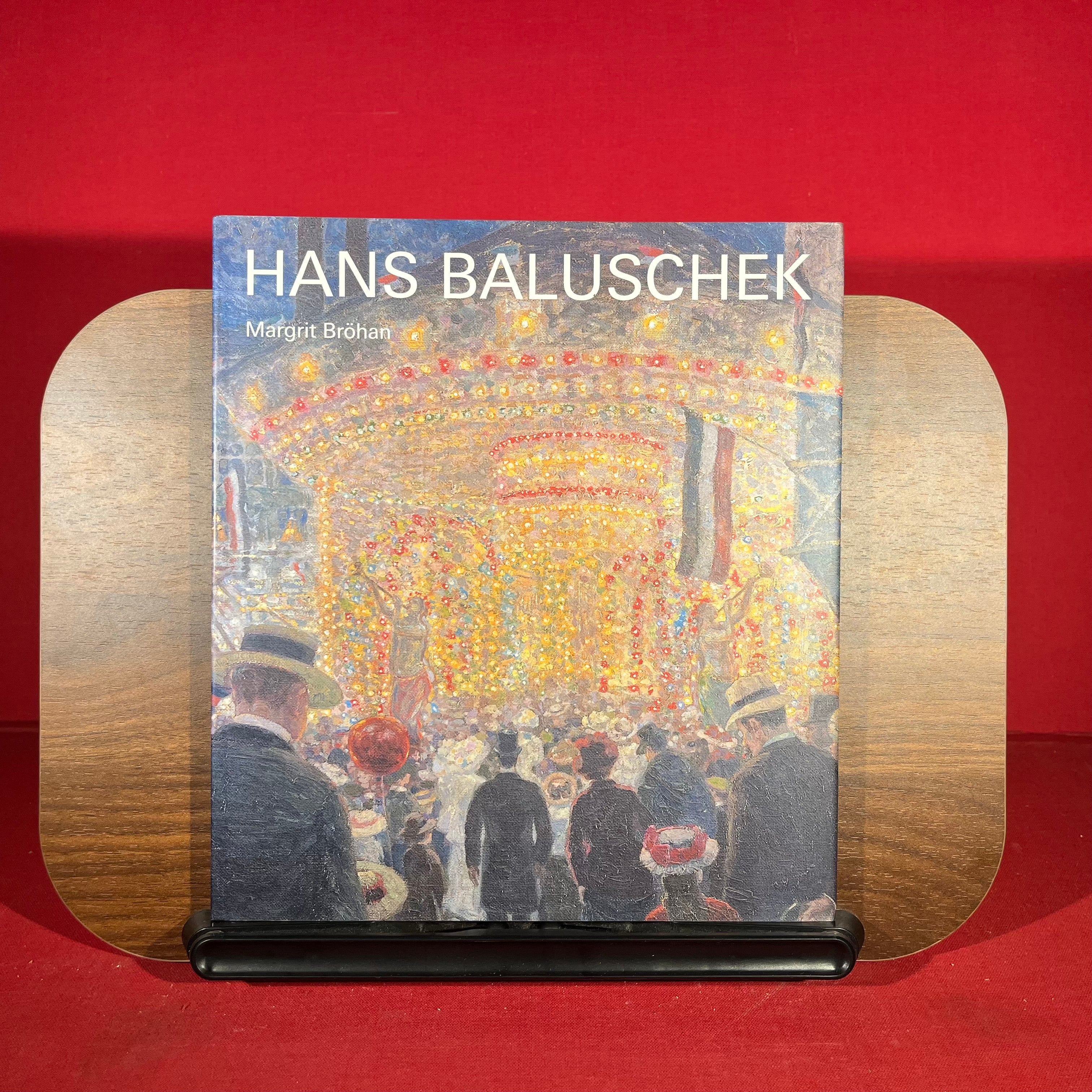 Hans Baluschek 1870-1935. Maler - Zeichner - Illustrator. Ausstellungskatalog Bröhan-Museum Berlin.