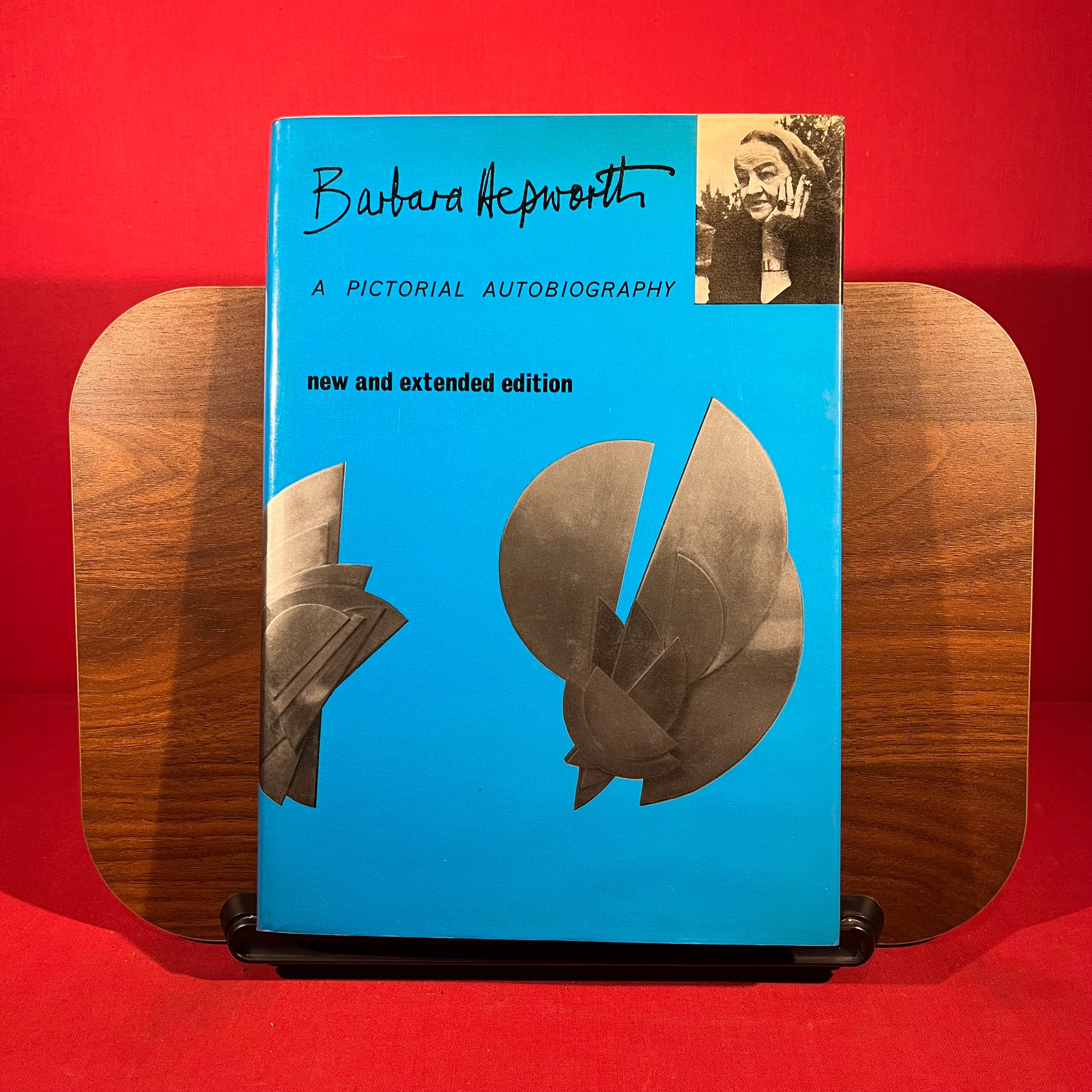 Barbara Hepworth: A Pictorial Autobiography