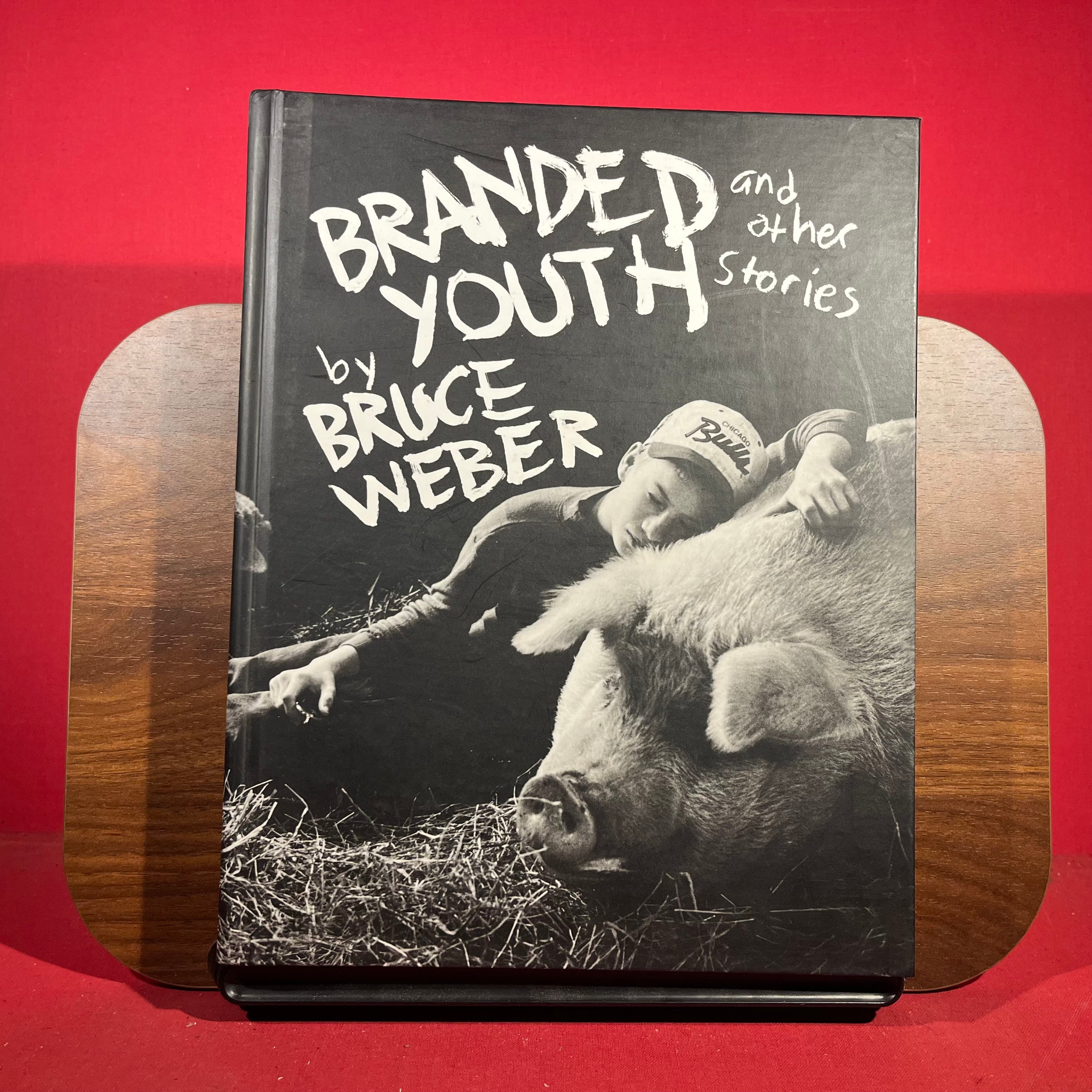 Branded youth and other stories