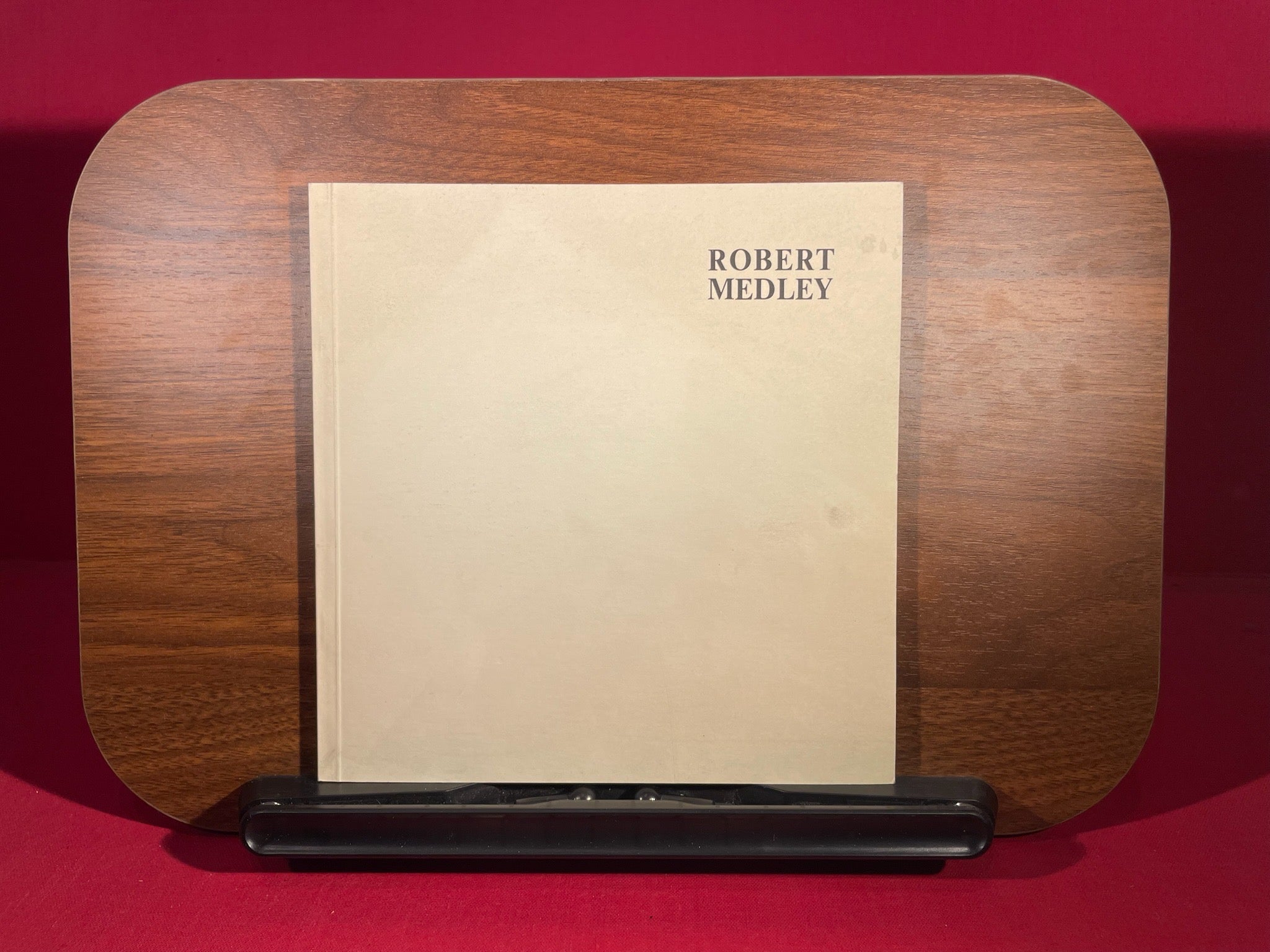 Robert Medley RA.