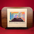 Artists design for dance: 1909-1984