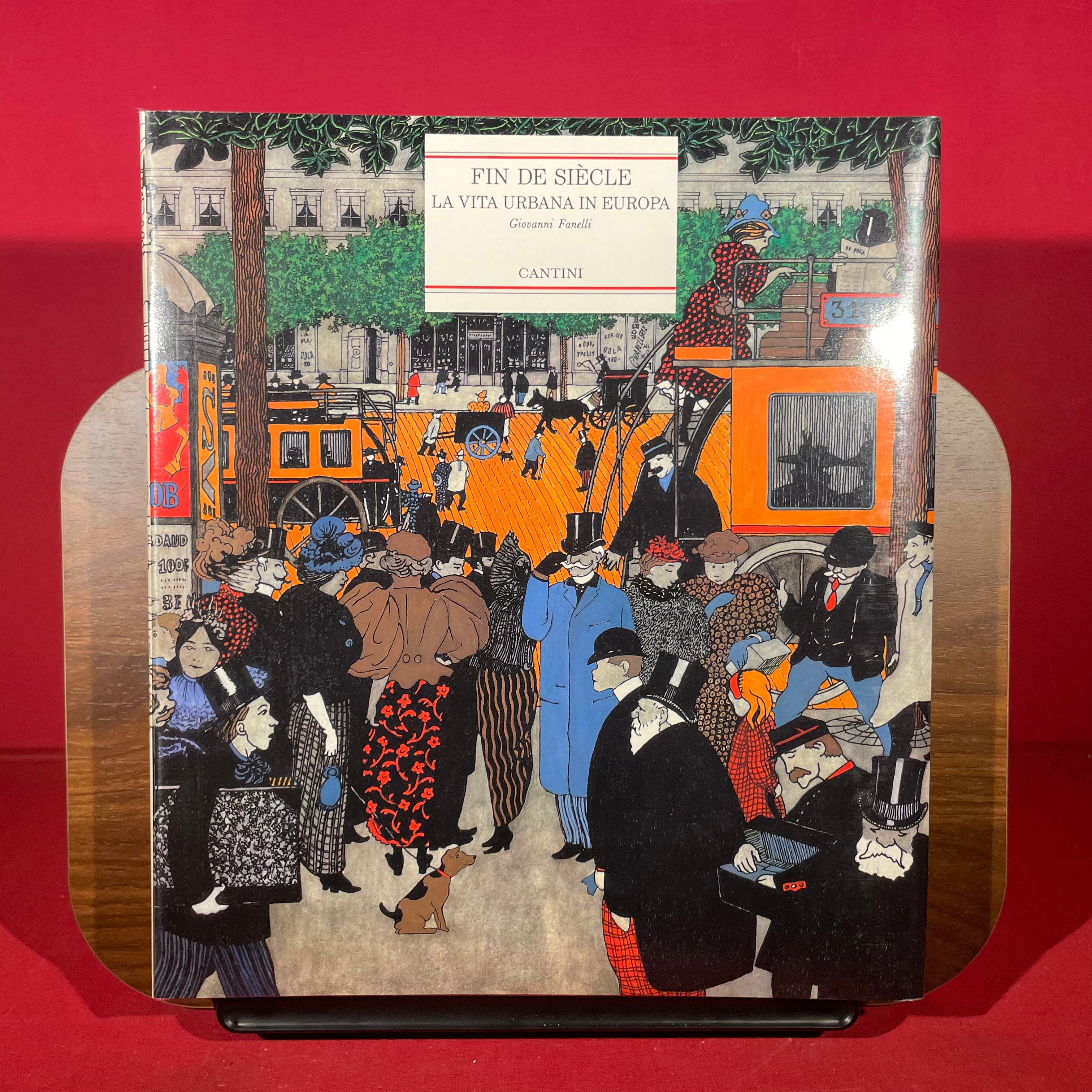 Fin-de-siecle: La vita urbana in Europa