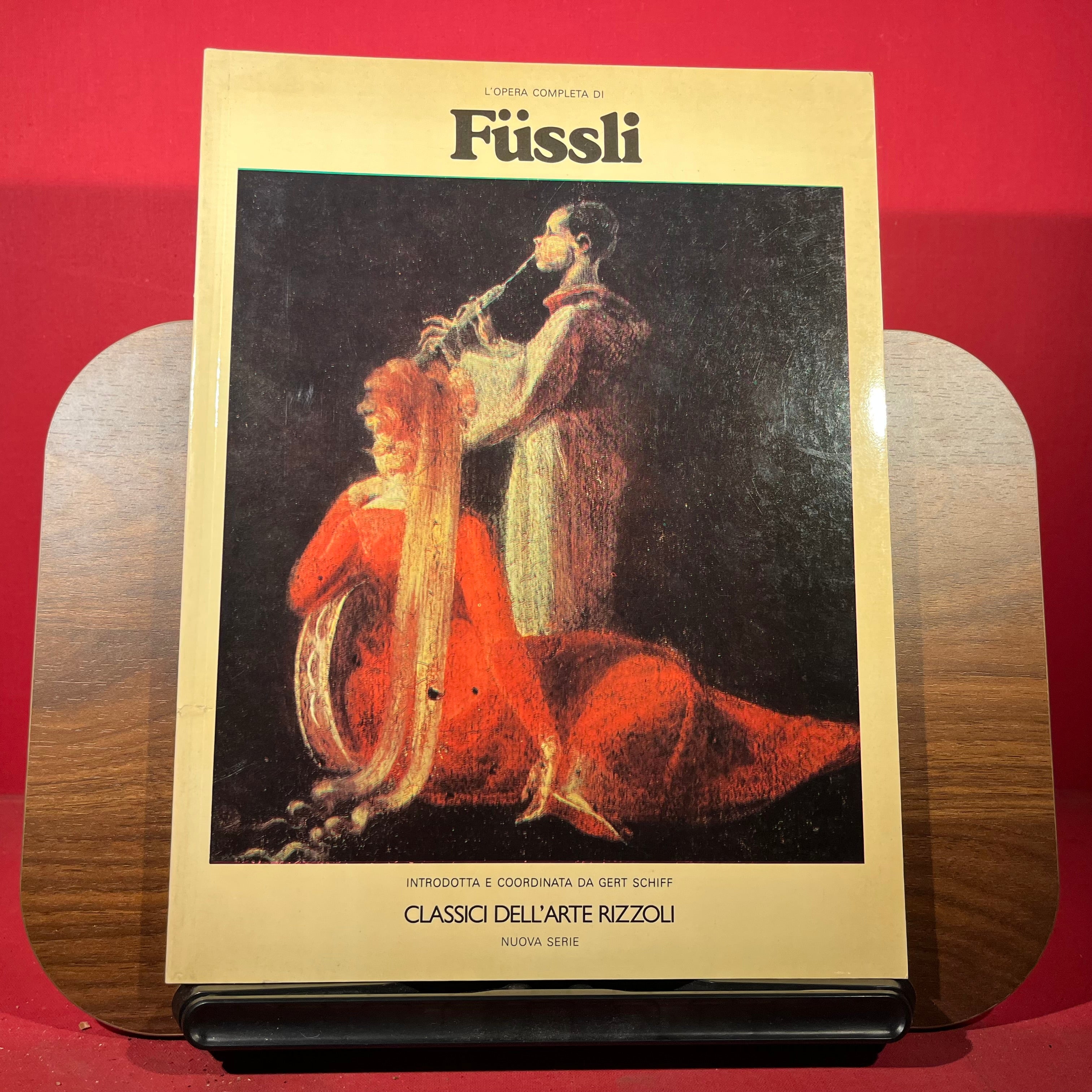 L'Opera Completa Di Fussli