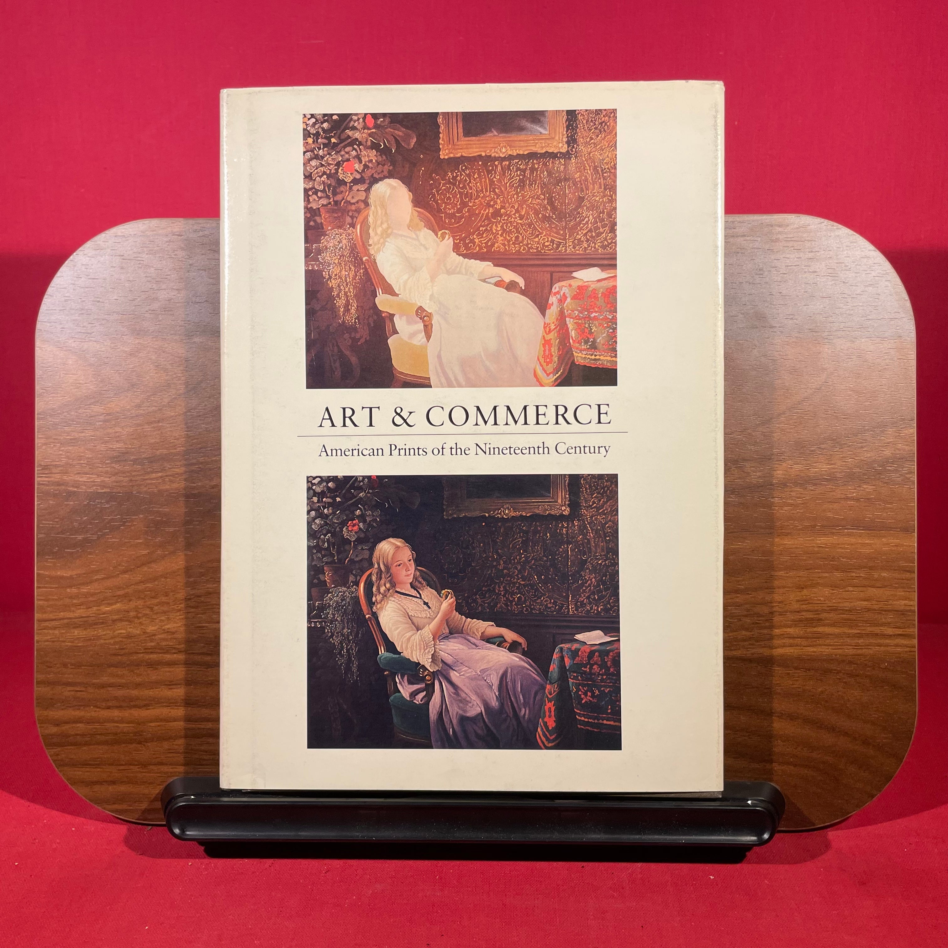Art and Commerce: American Prints of the Nineteenth Century