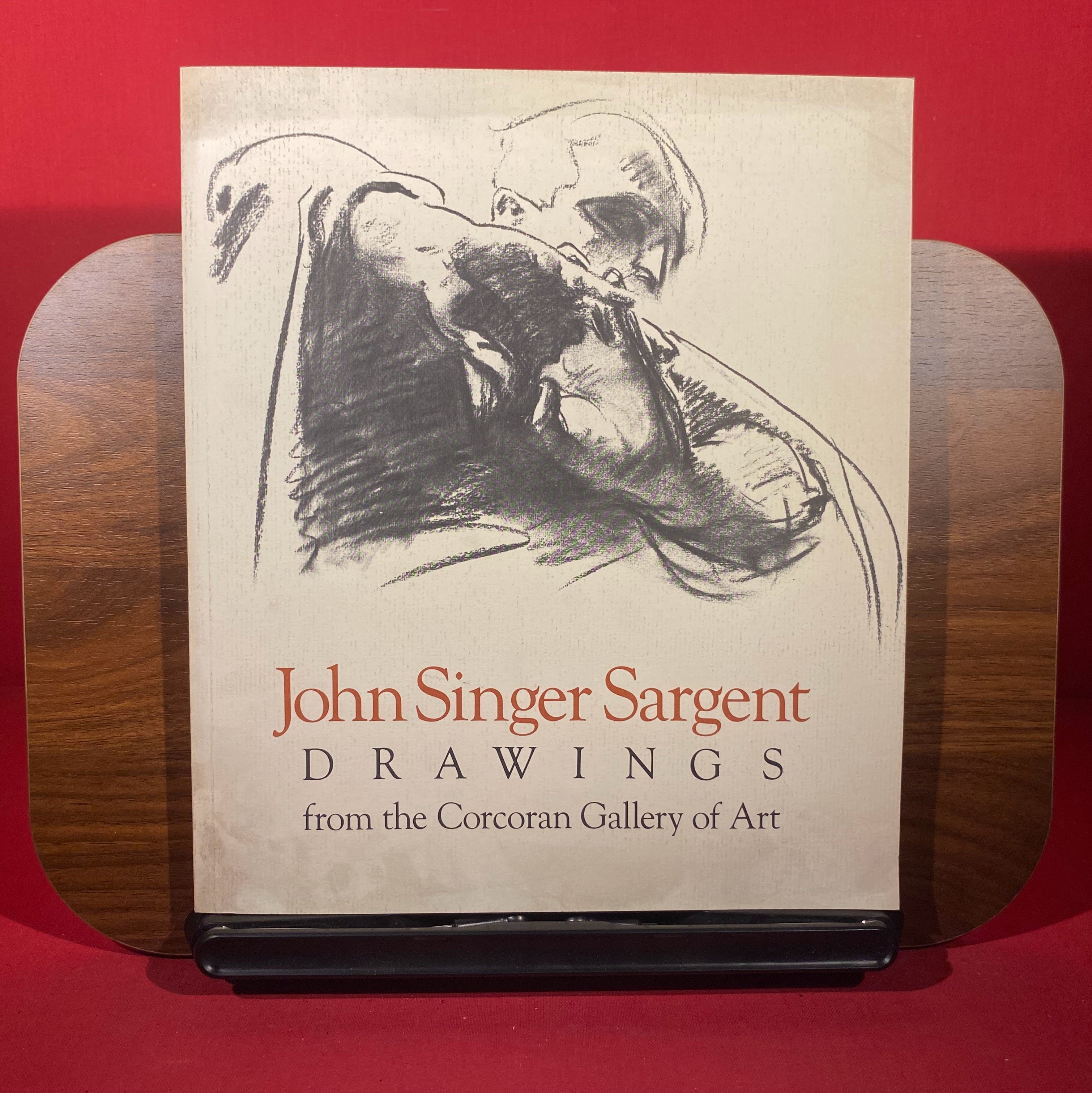 John Singer Sargent: Drawings from the Corcoran Gallery of Art