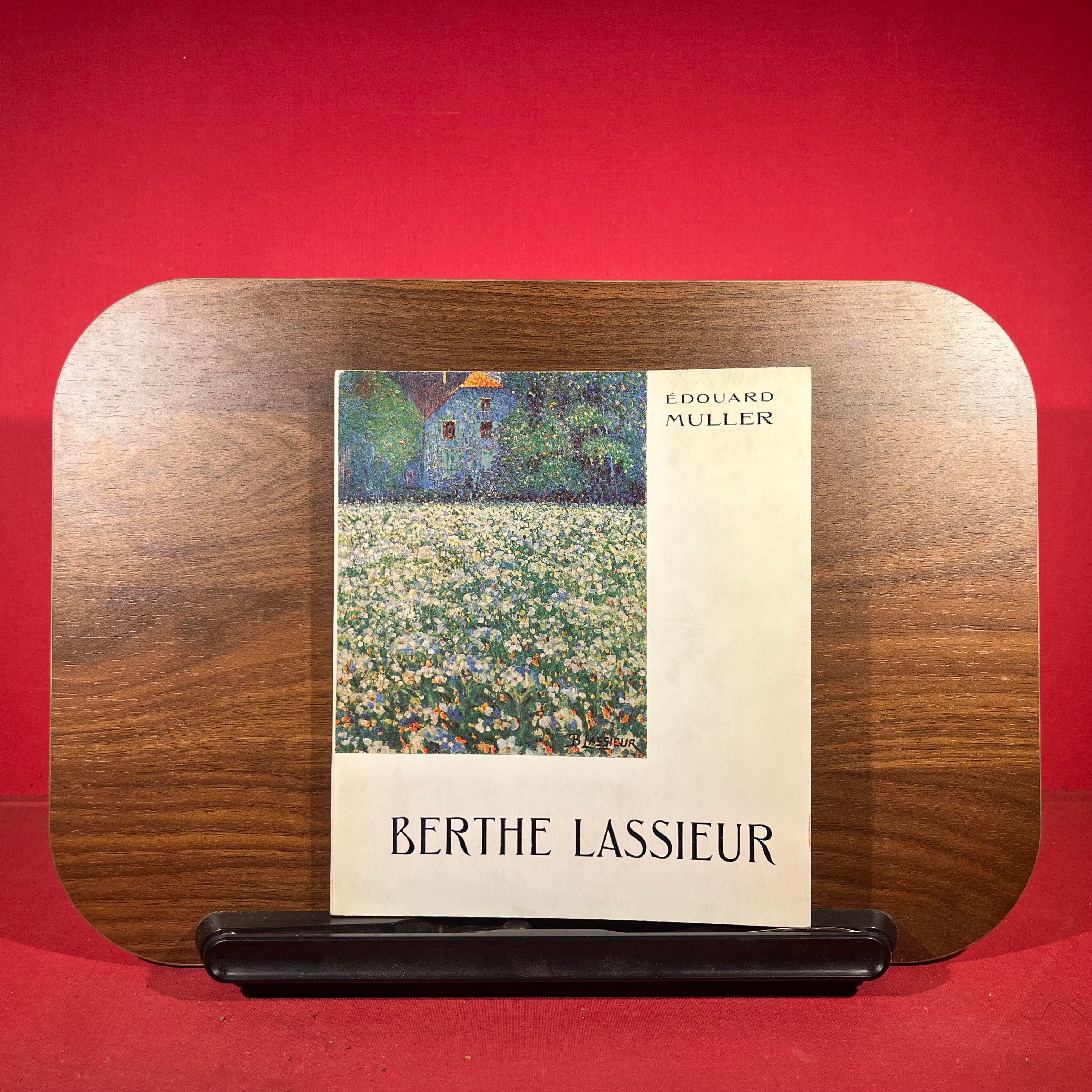 Berthe Lassieur (1882-1919)