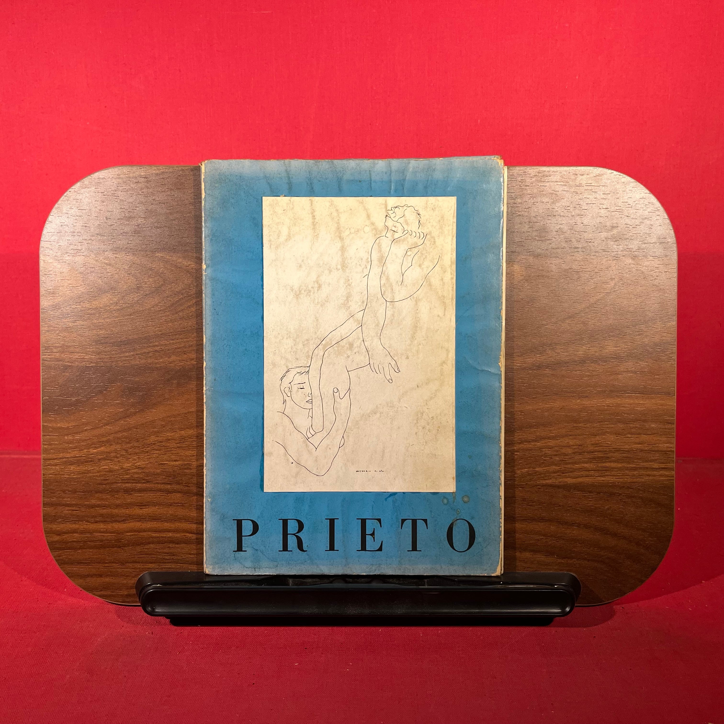 Gregorio Prieto : Paintings & Drawings
