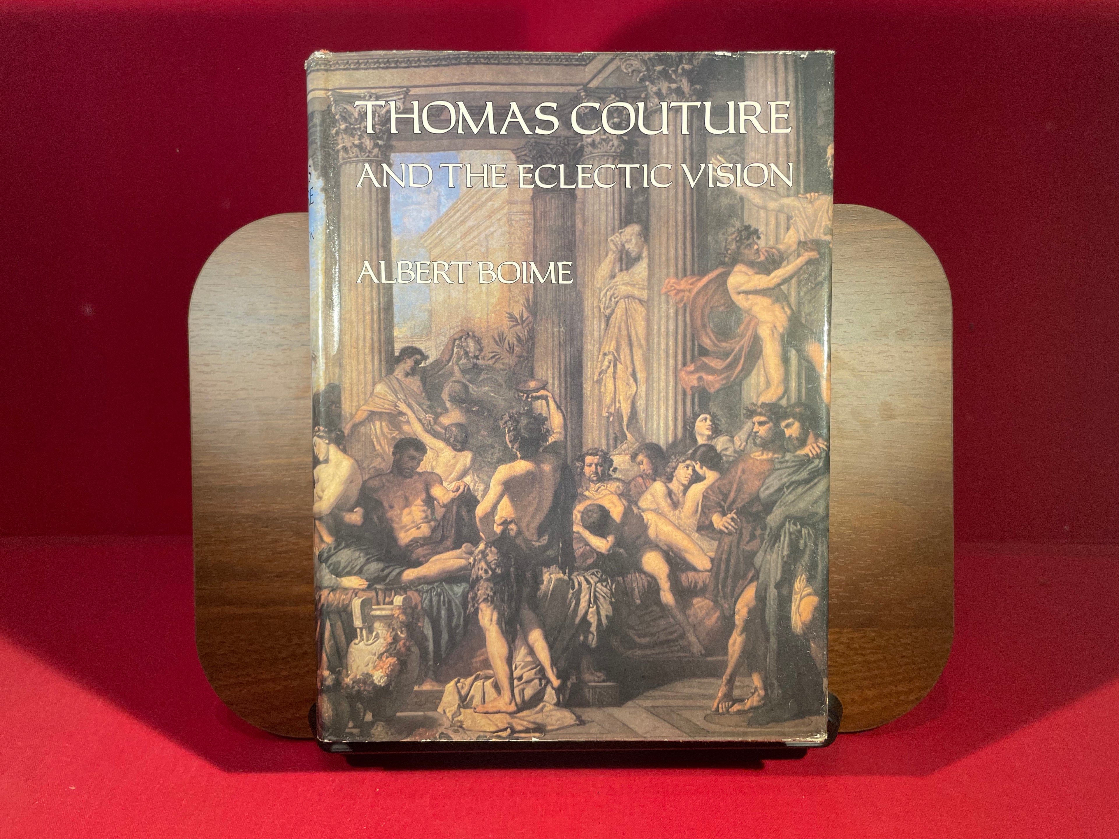 Thomas Couture and the Eclectic Vision