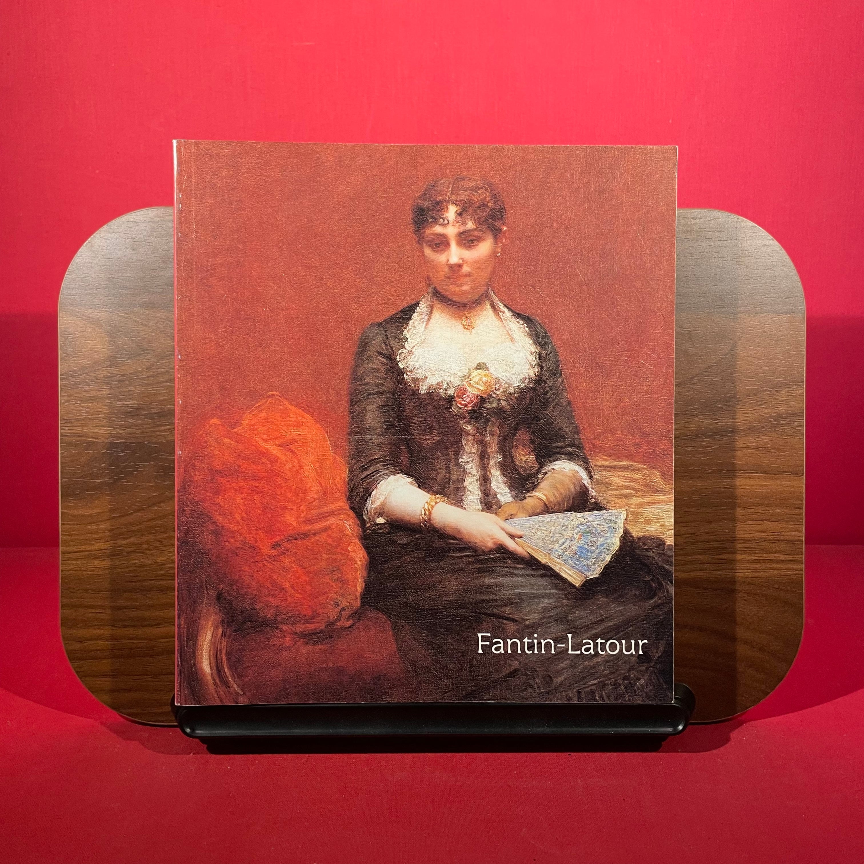 Fantin-Latour: [exposition], Galeries nationales du Grand Palais, Paris, 9 novembre 1982-7 fevrier 1983, Galerie nationale du Canada, Ottawa, 17 ... 18 juin-6 septembre 1983 (French Edition)