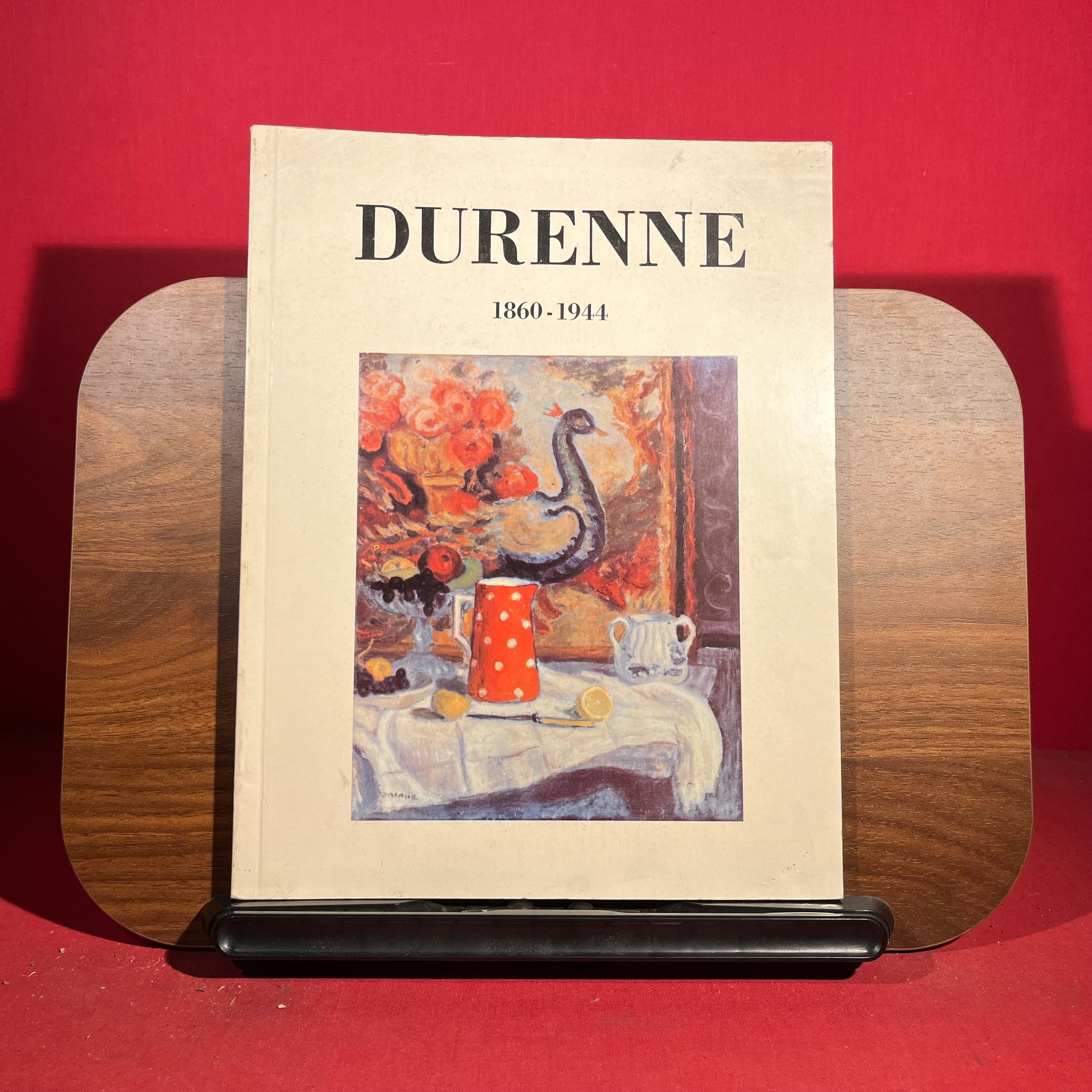 Eugene Antoine Durenne 1860-1944