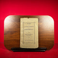 Notes for a Bibliography of Edward Fitzgerald : reprinted with Corrections.