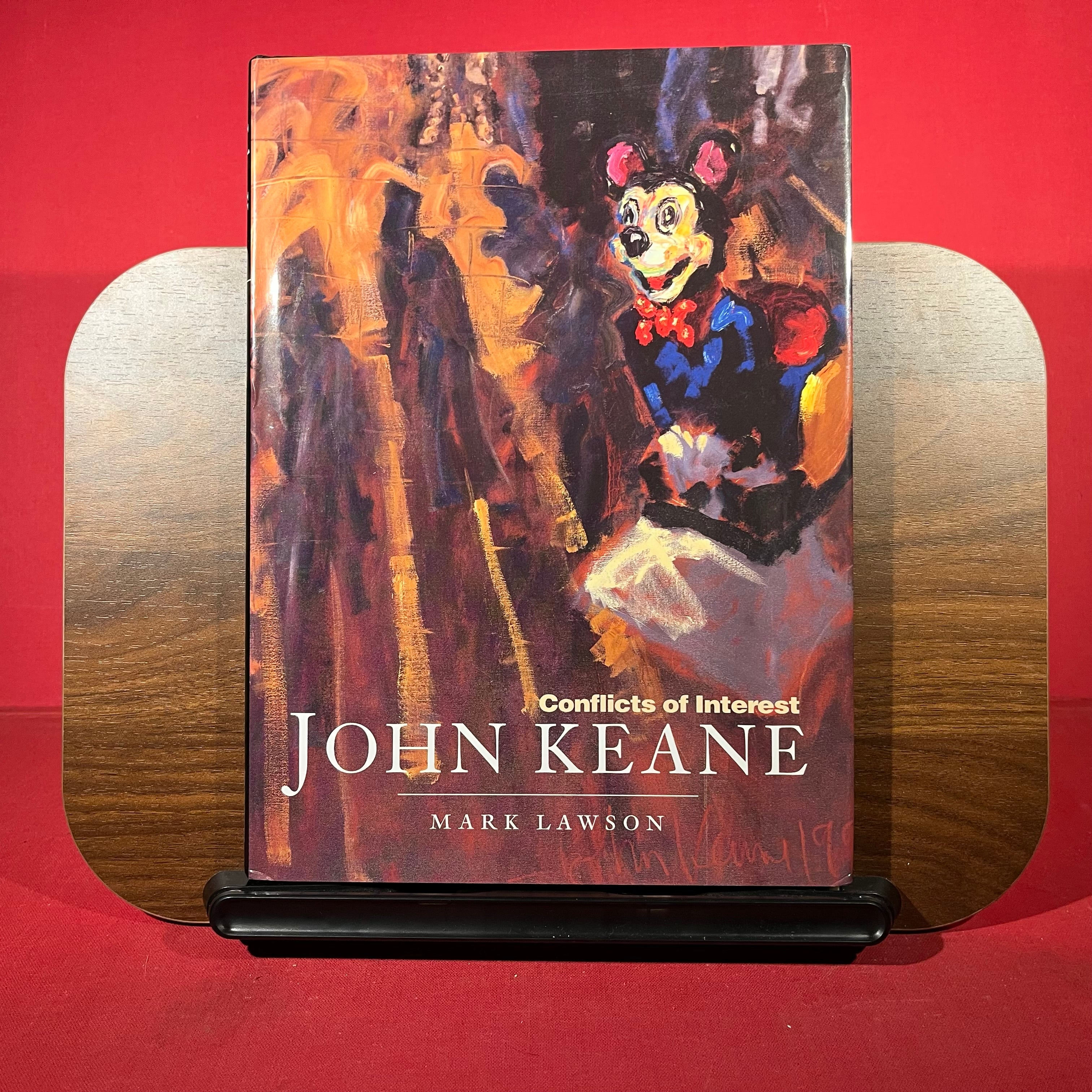 John Keane: Conflicts of Interest