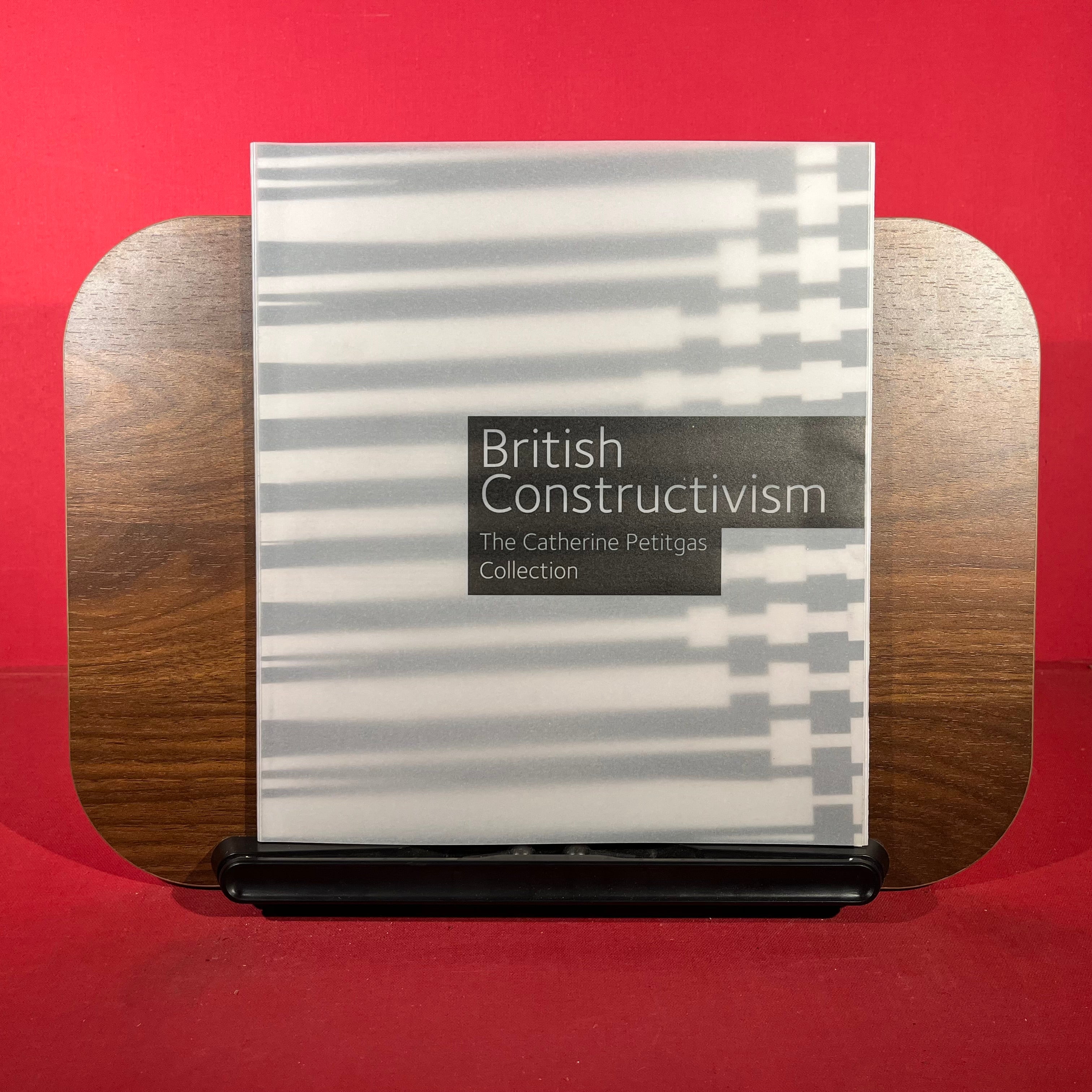 British Constructivism, exh.cat. Pallant House, 2017