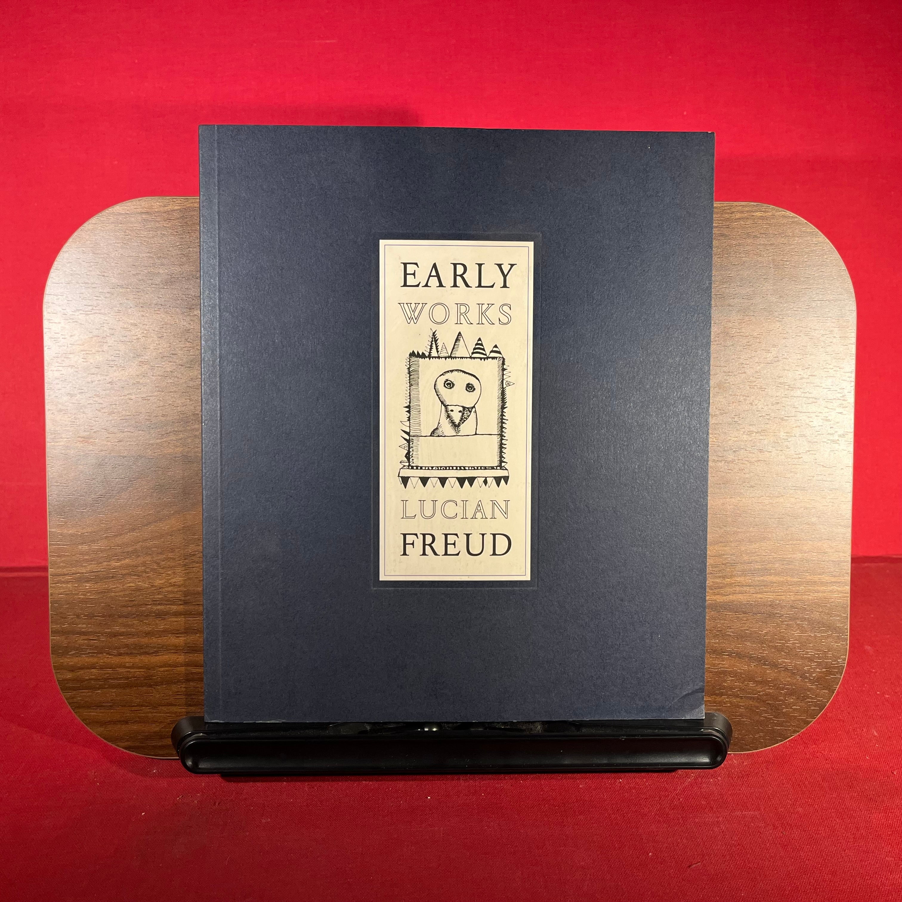 Early Works: Lucian Freud