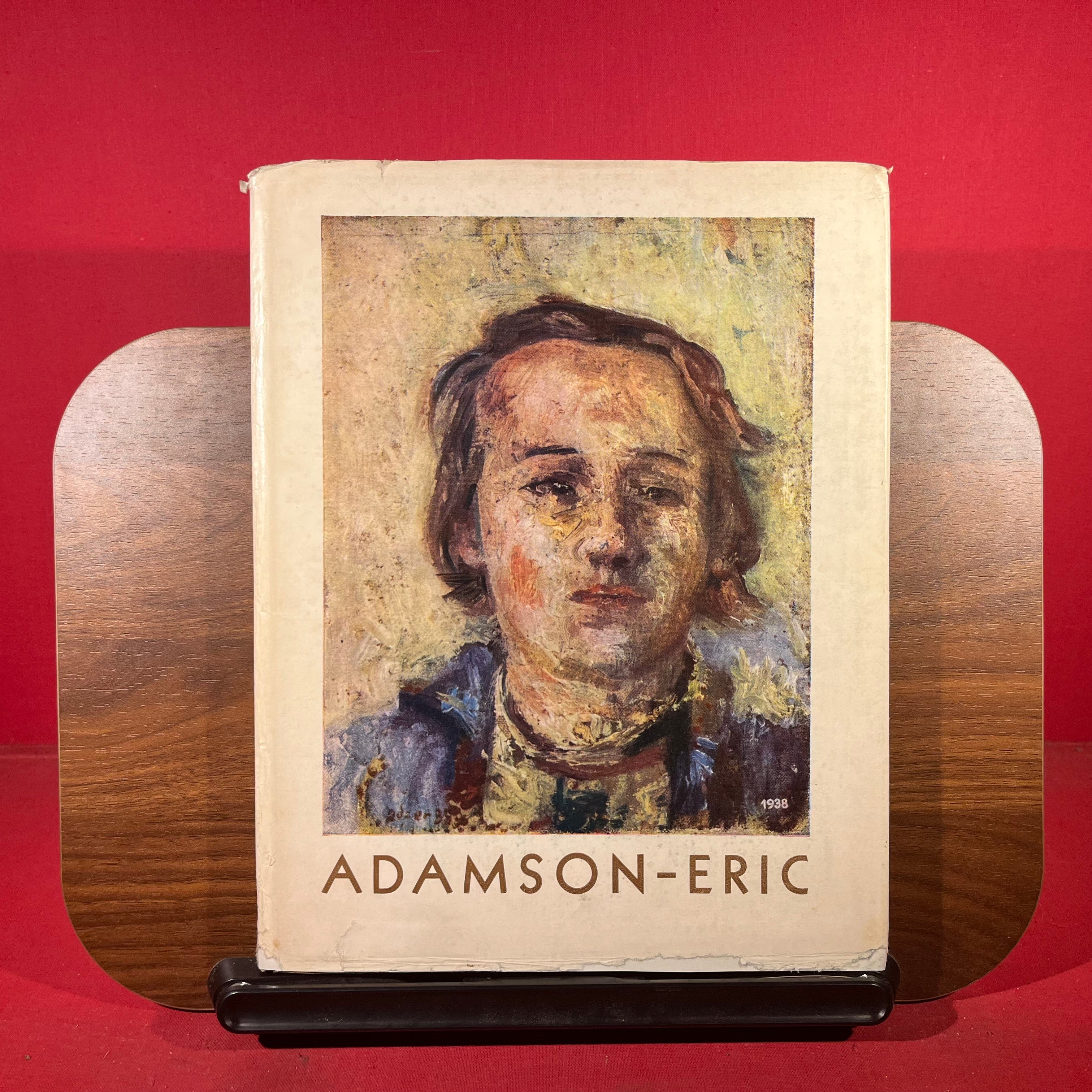 Adamson-Eric 1902-1968